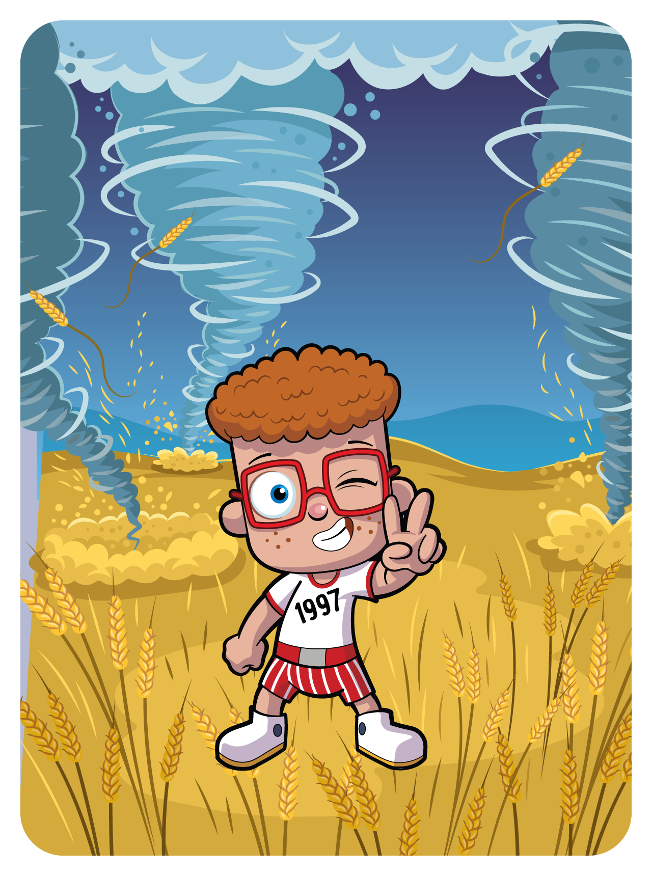 Gary Vaynerchuk - VeeFriends Series 2 - Who Was Born In 1997 #45640 - NFT # 45640