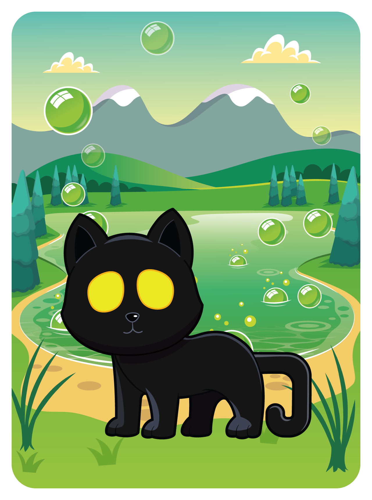 Gary Vaynerchuk - VeeFriends Series 2 - Very, Very, Very, Very, Lucky Black Cat #45646 - NFT # 45646
