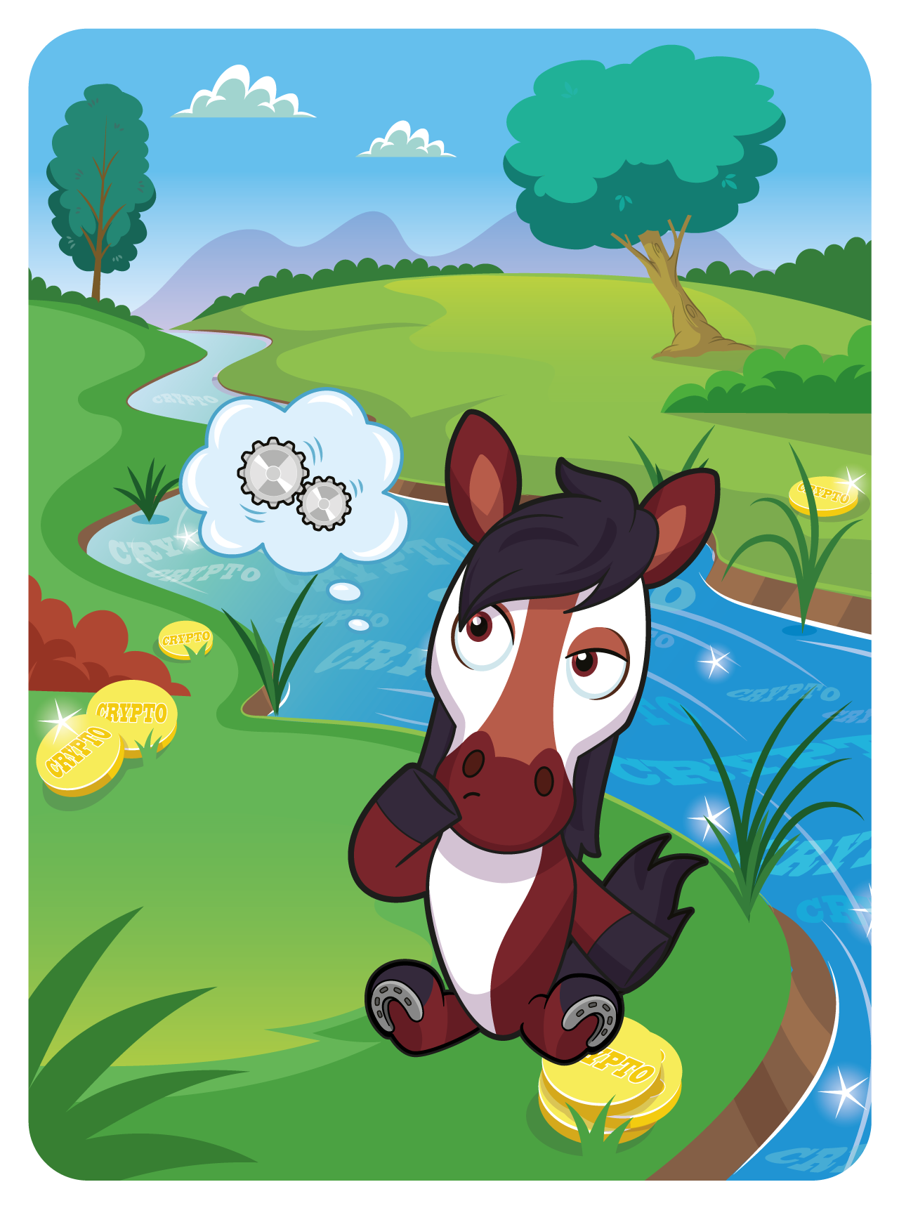 Hype Horse #45647