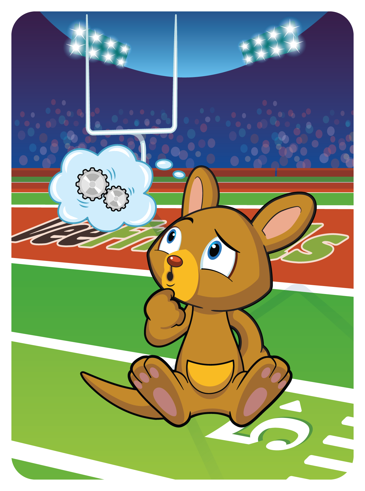 Gary Vaynerchuk - VeeFriends Series 2 - Kindred Kangaroo #45660 - NFT # 45660