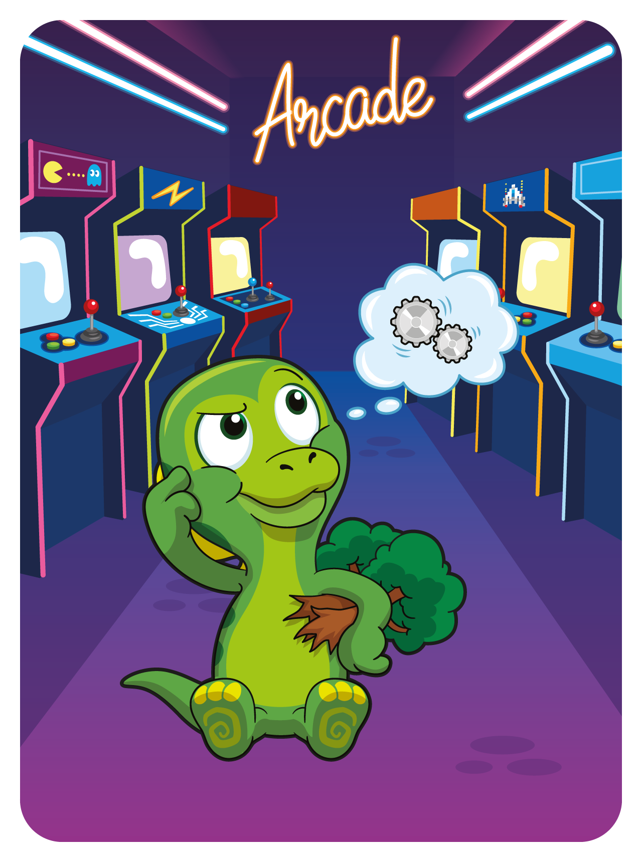 Gary Vaynerchuk - VeeFriends Series 2 - Dynamic Dinosaur #45662 - NFT # 45662