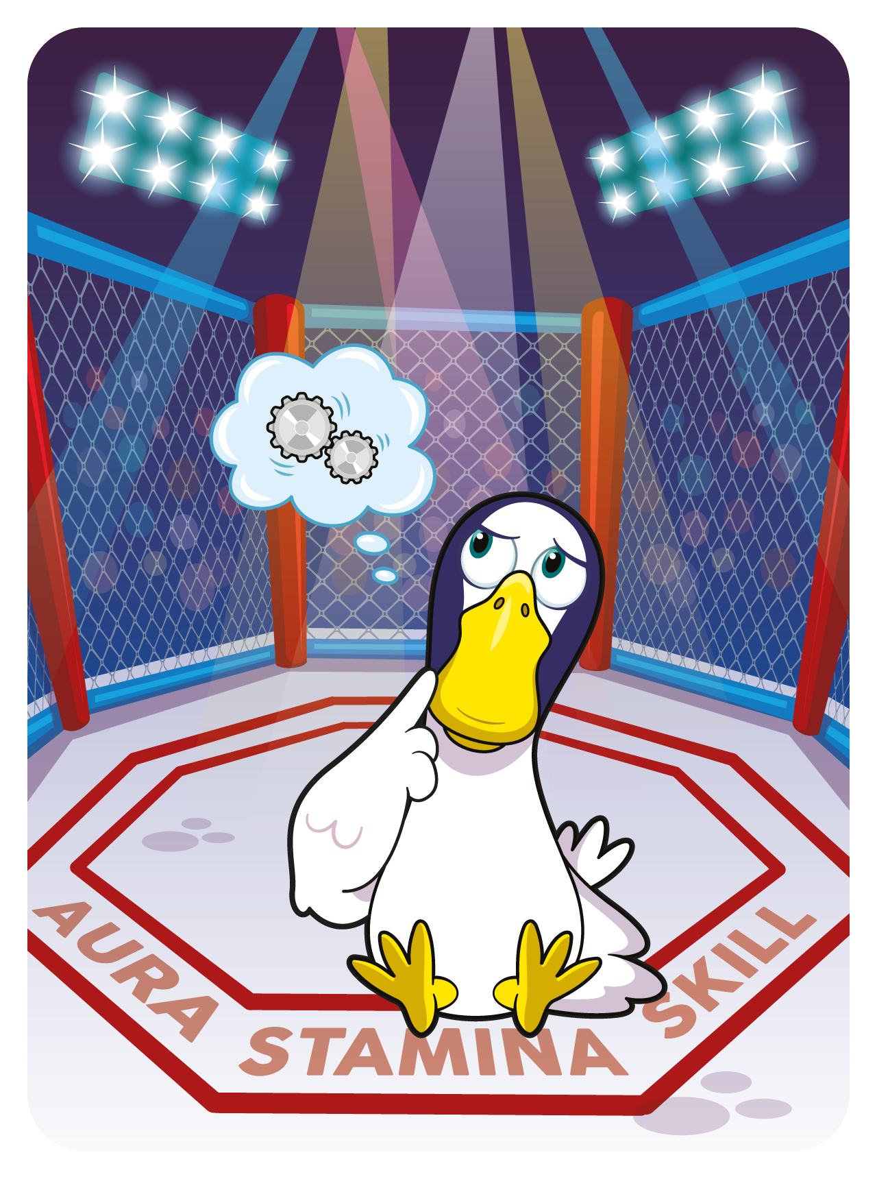 Gary Vaynerchuk - VeeFriends Series 2 - Gracious Goose #45664 - NFT # 45664