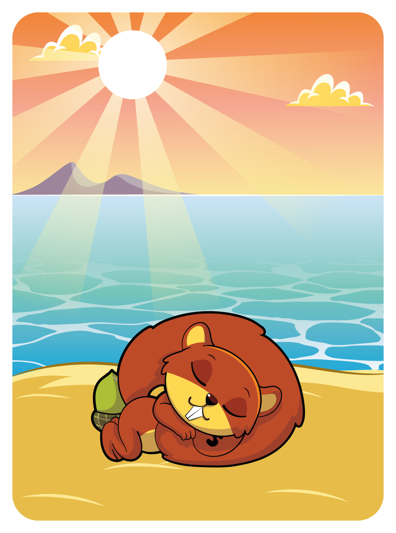 Gary Vaynerchuk - VeeFriends Series 2 - Sharing Squirrel #45668 - NFT # 45668