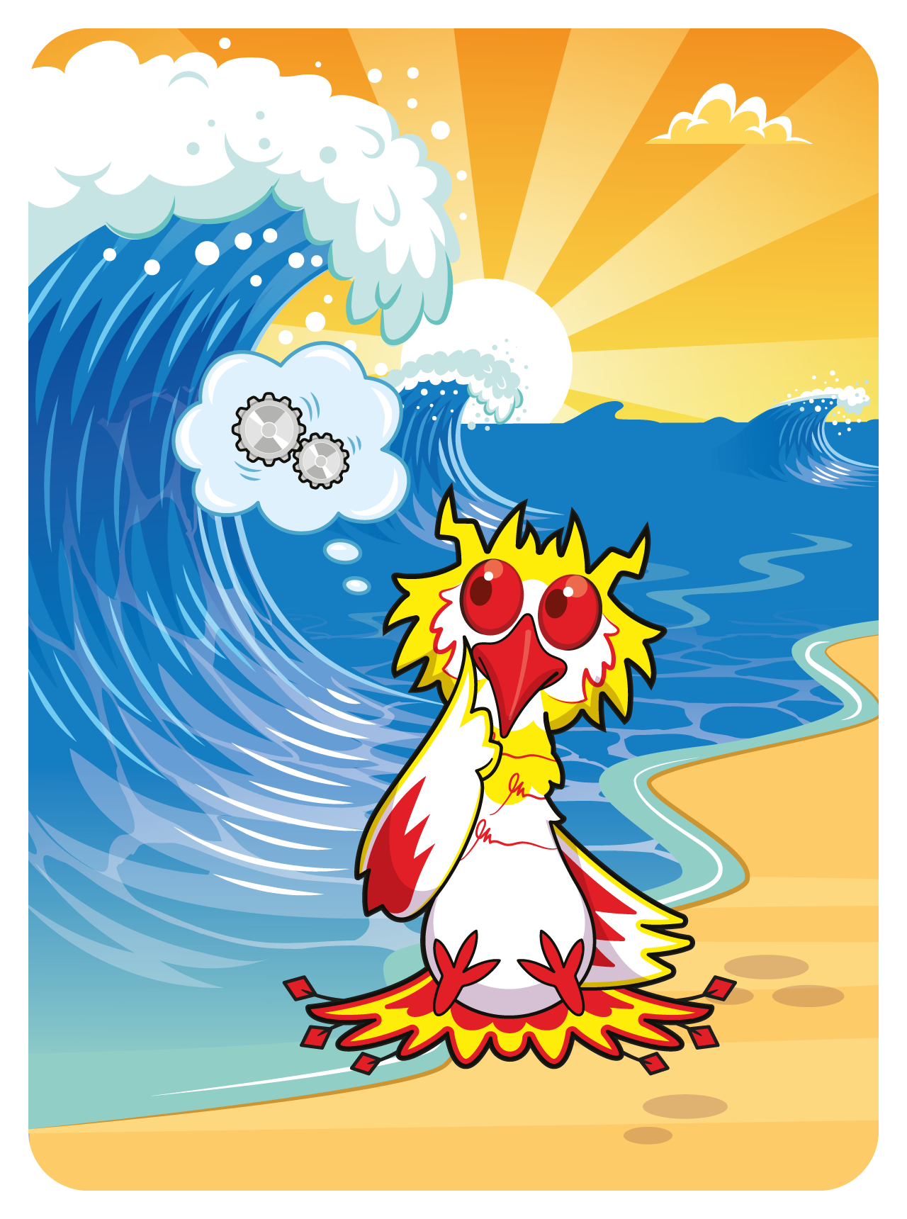 Gary Vaynerchuk - VeeFriends Series 2 - Forever Phoenix #45670 - NFT # 45670