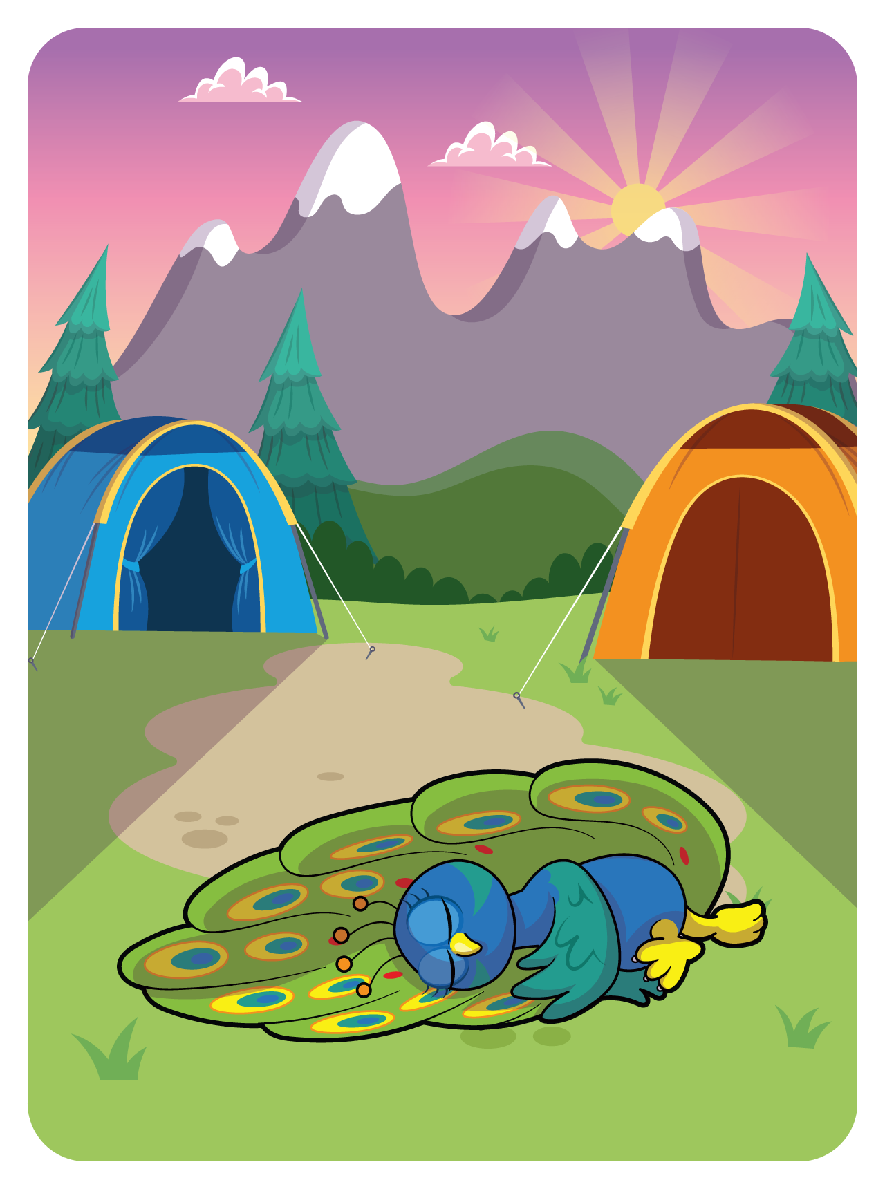 Gary Vaynerchuk - VeeFriends Series 2 - Practical Peacock #45677 - NFT # 45677