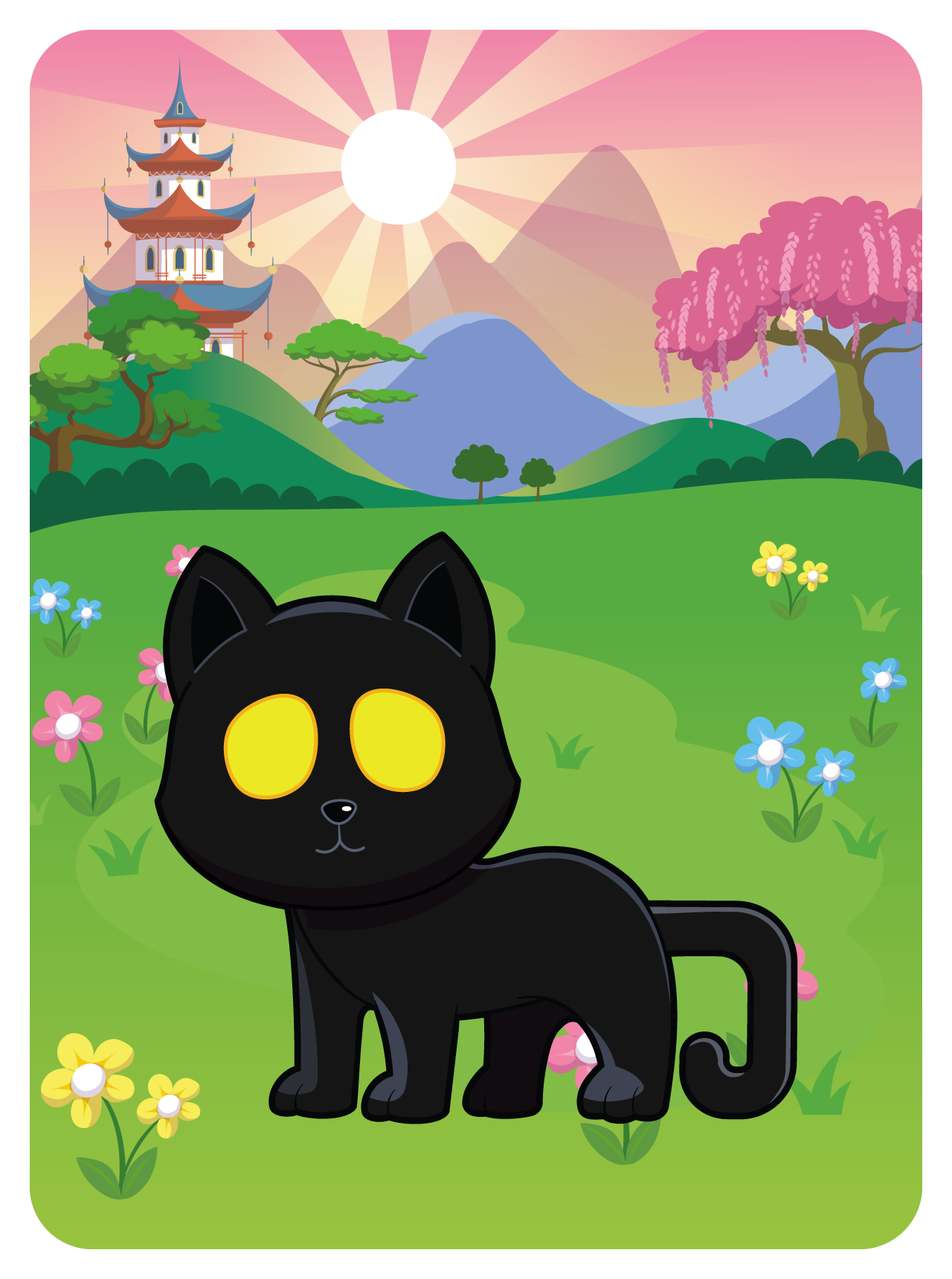 Gary Vaynerchuk - VeeFriends Series 2 - Very, Very, Very, Very, Lucky Black Cat #45683 - NFT # 45683