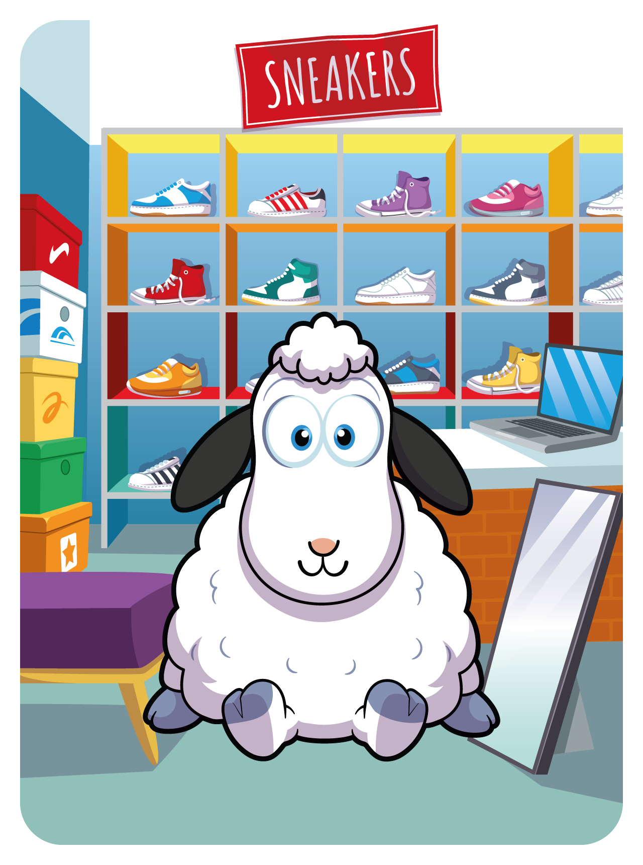 Gary Vaynerchuk - VeeFriends Series 2 - Shrewd Sheep #45689 - NFT # 45689