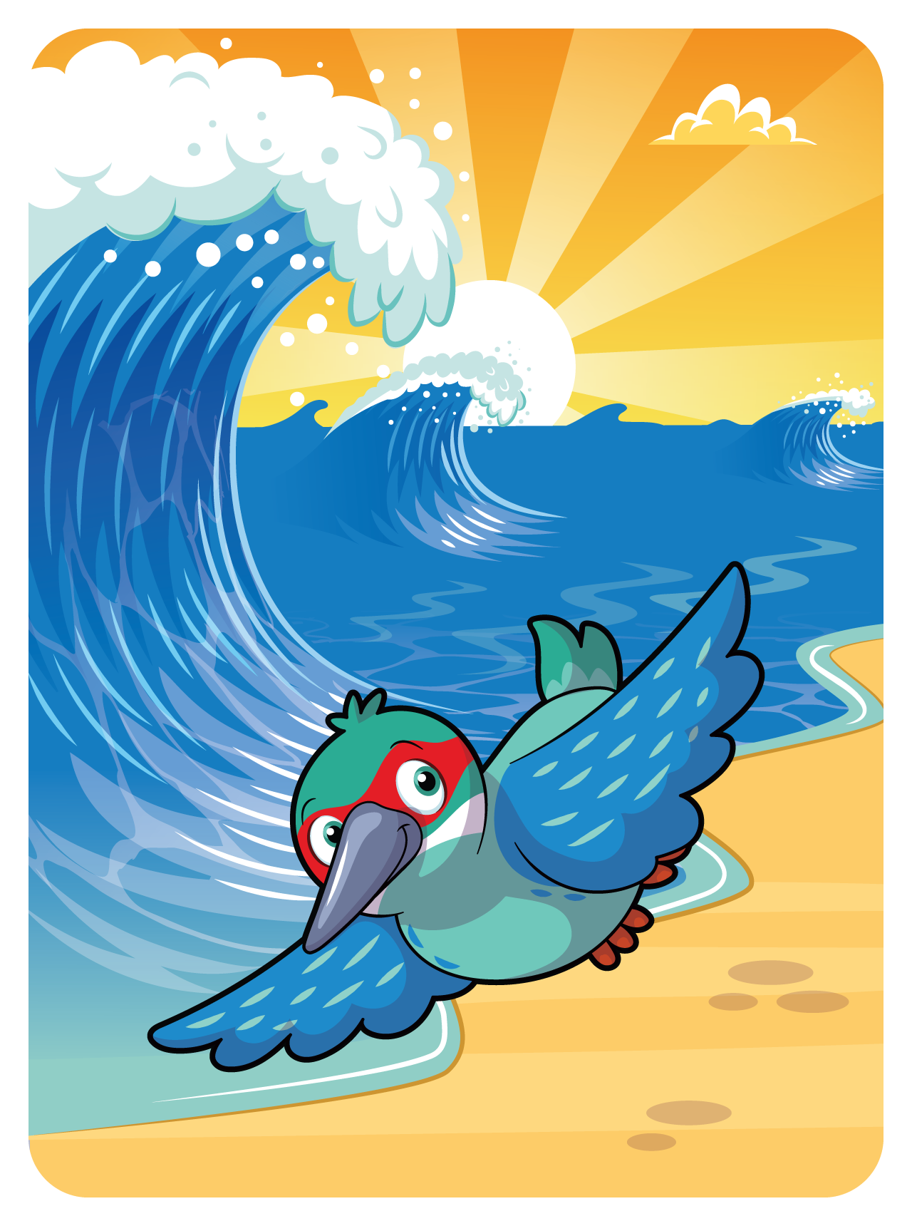 Gary Vaynerchuk - VeeFriends Series 2 - Keen Kingfisher #45694 - NFT # 45694