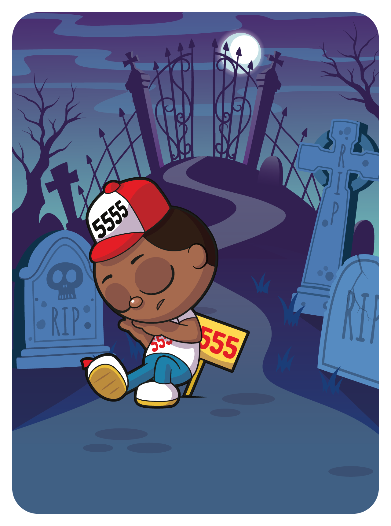 Gary Vaynerchuk - VeeFriends Series 2 - 5555 Fan #45695 - NFT # 45695