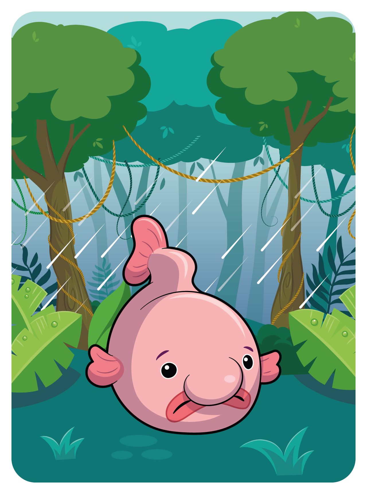 Gary Vaynerchuk - VeeFriends Series 2 - Bashful Blobfish #45704 - NFT # 45704