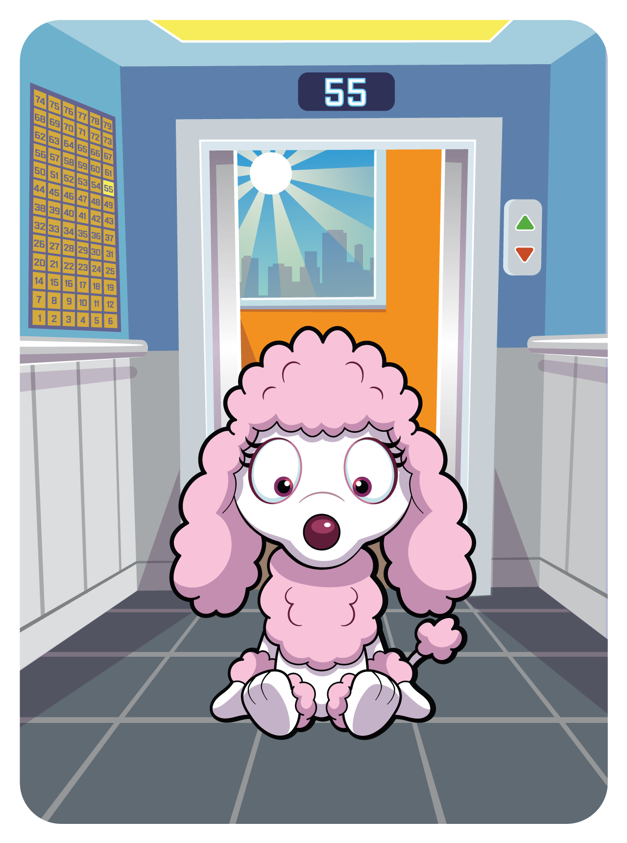 Gary Vaynerchuk - VeeFriends Series 2 - Polished Poodle #45725 - NFT # 45725