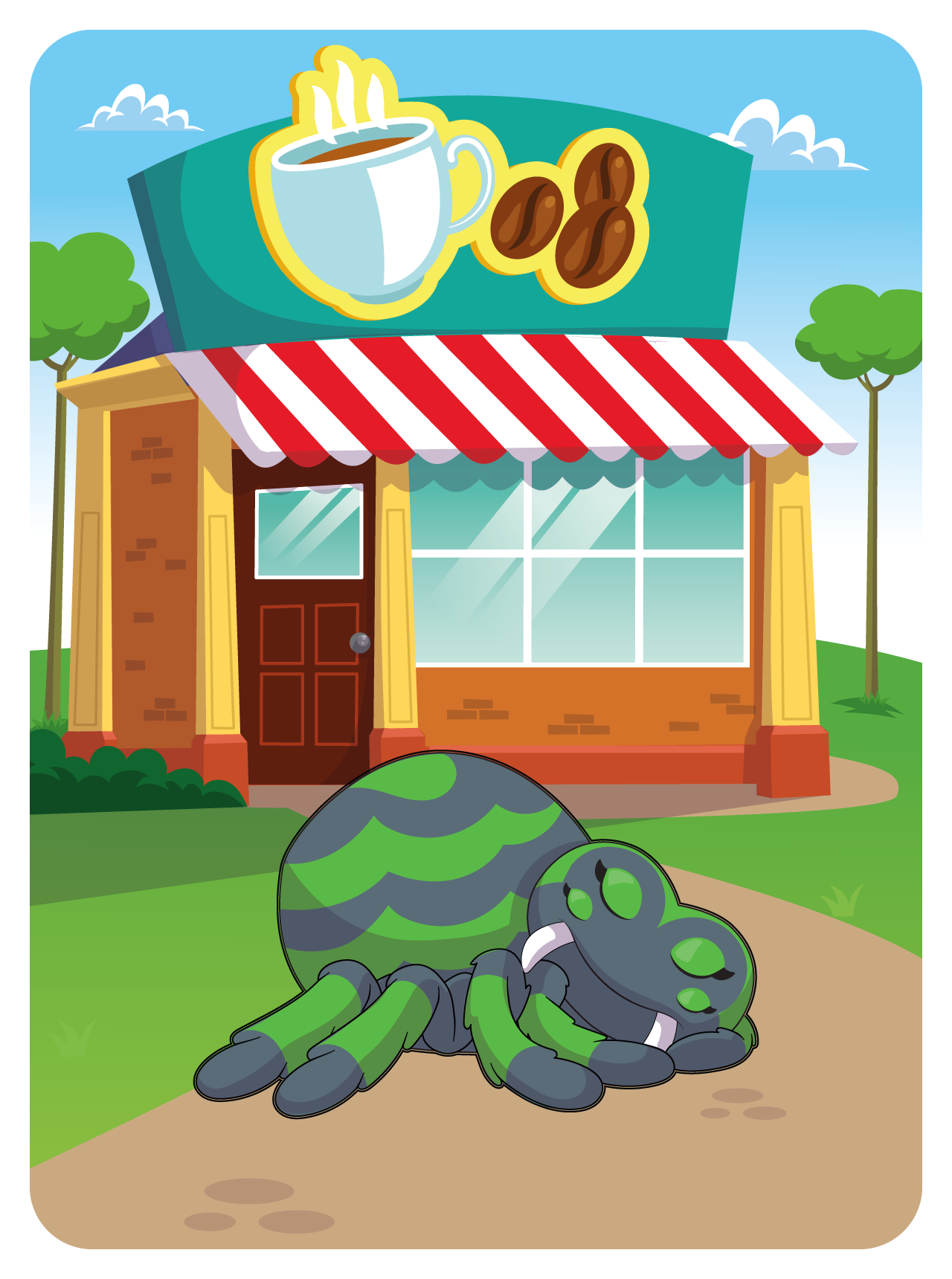 Gary Vaynerchuk - VeeFriends Series 2 - Trusting Tarantula #45746 - NFT # 45746