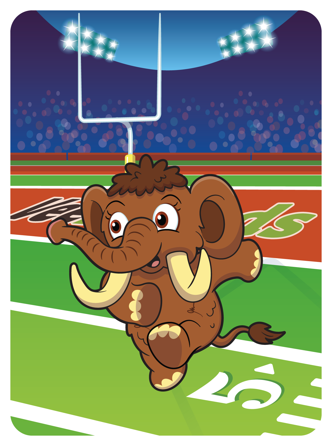 Gary Vaynerchuk - VeeFriends Series 2 - Methodical Mammoth #45749 - NFT # 45749