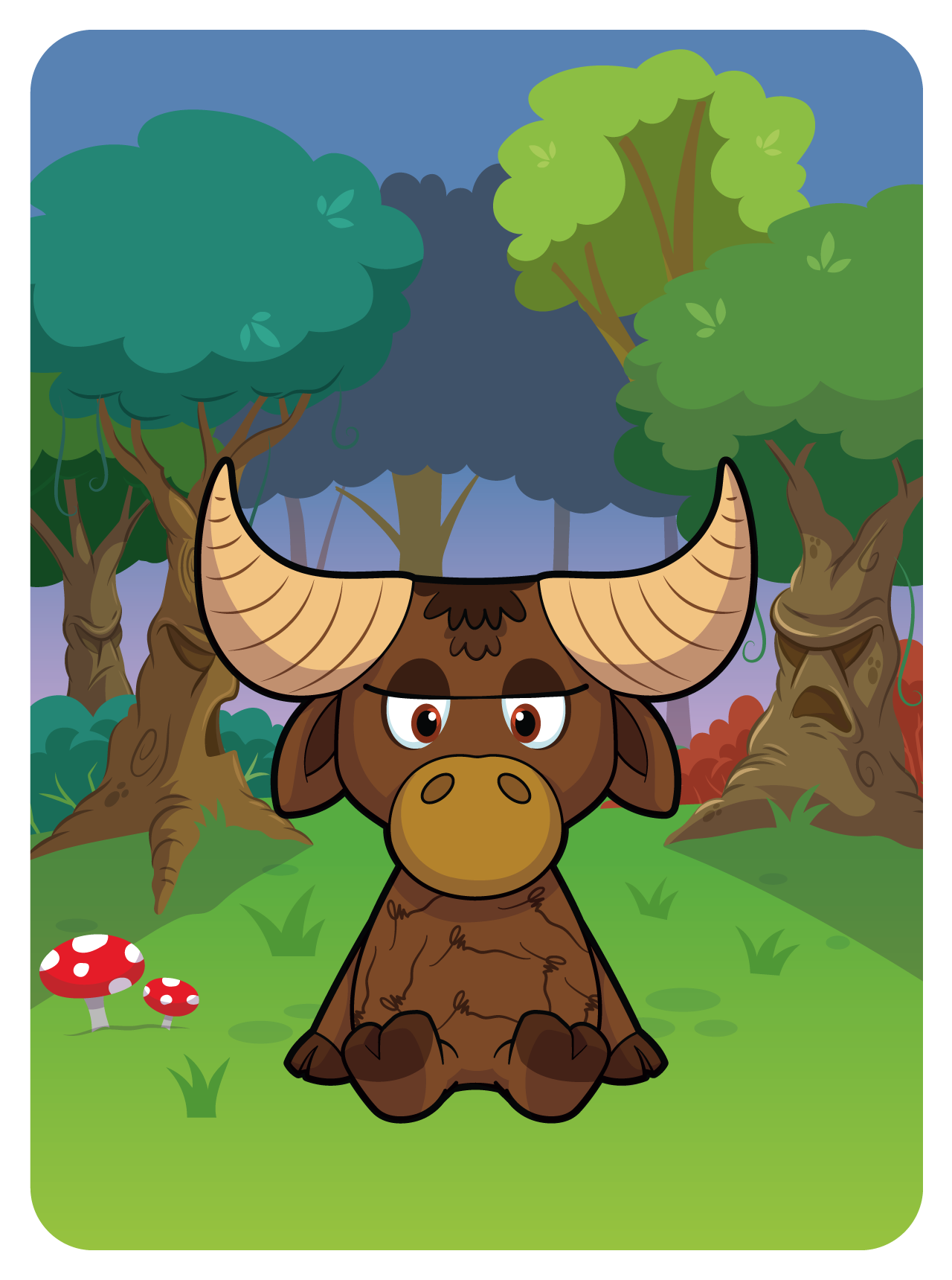 Gary Vaynerchuk - VeeFriends Series 2 - O.G. Ox #45750 - NFT # 45750