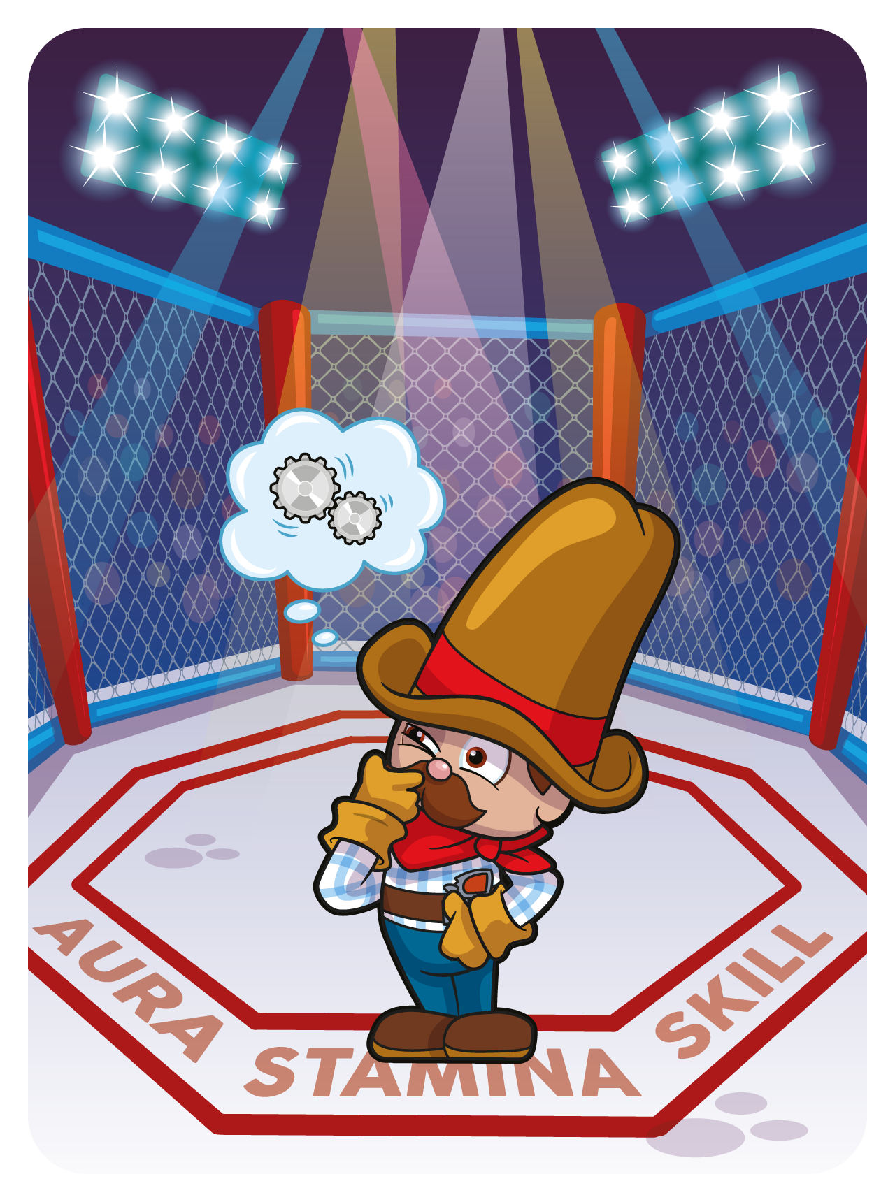 Gary Vaynerchuk - VeeFriends Series 2 - Considerate Cowboy #45751 - NFT # 45751