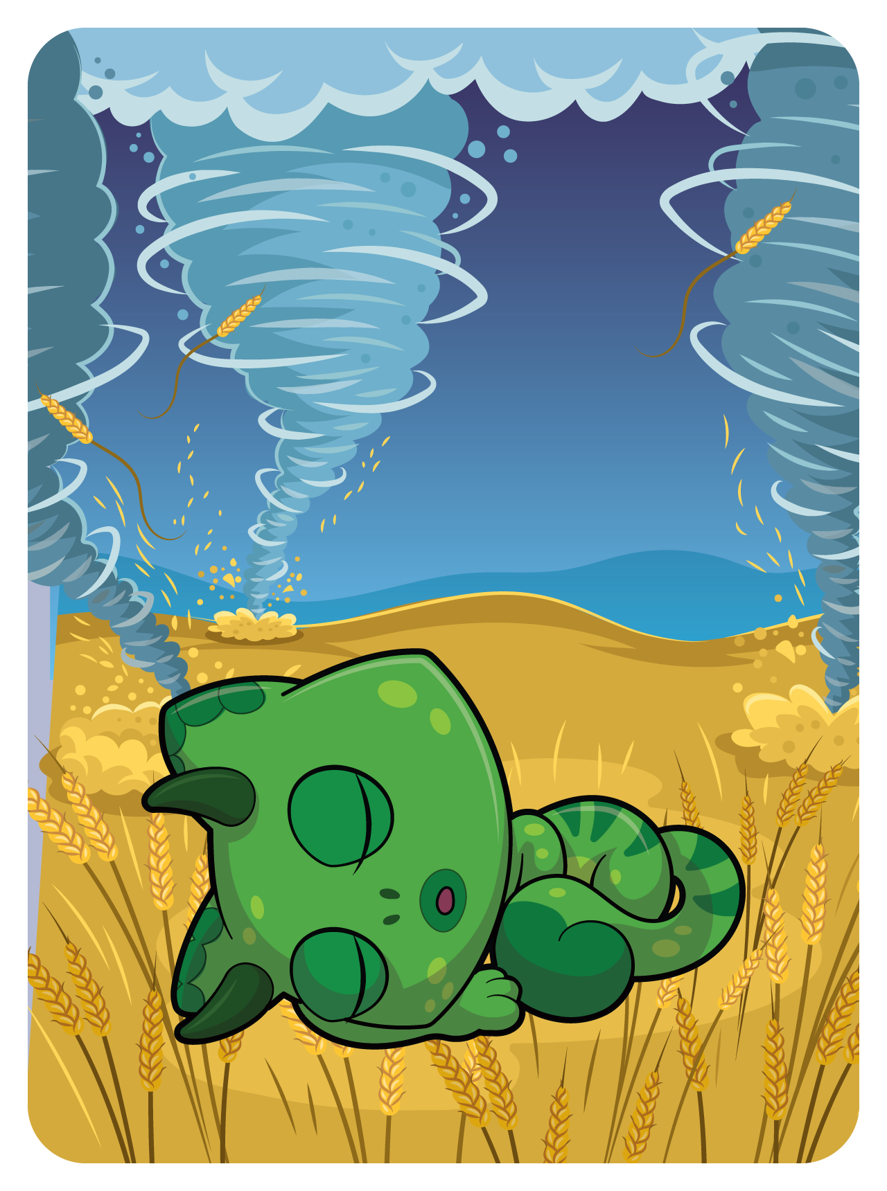 Gary Vaynerchuk - VeeFriends Series 2 - Charismatic Chameleon #45755 - NFT # 45755