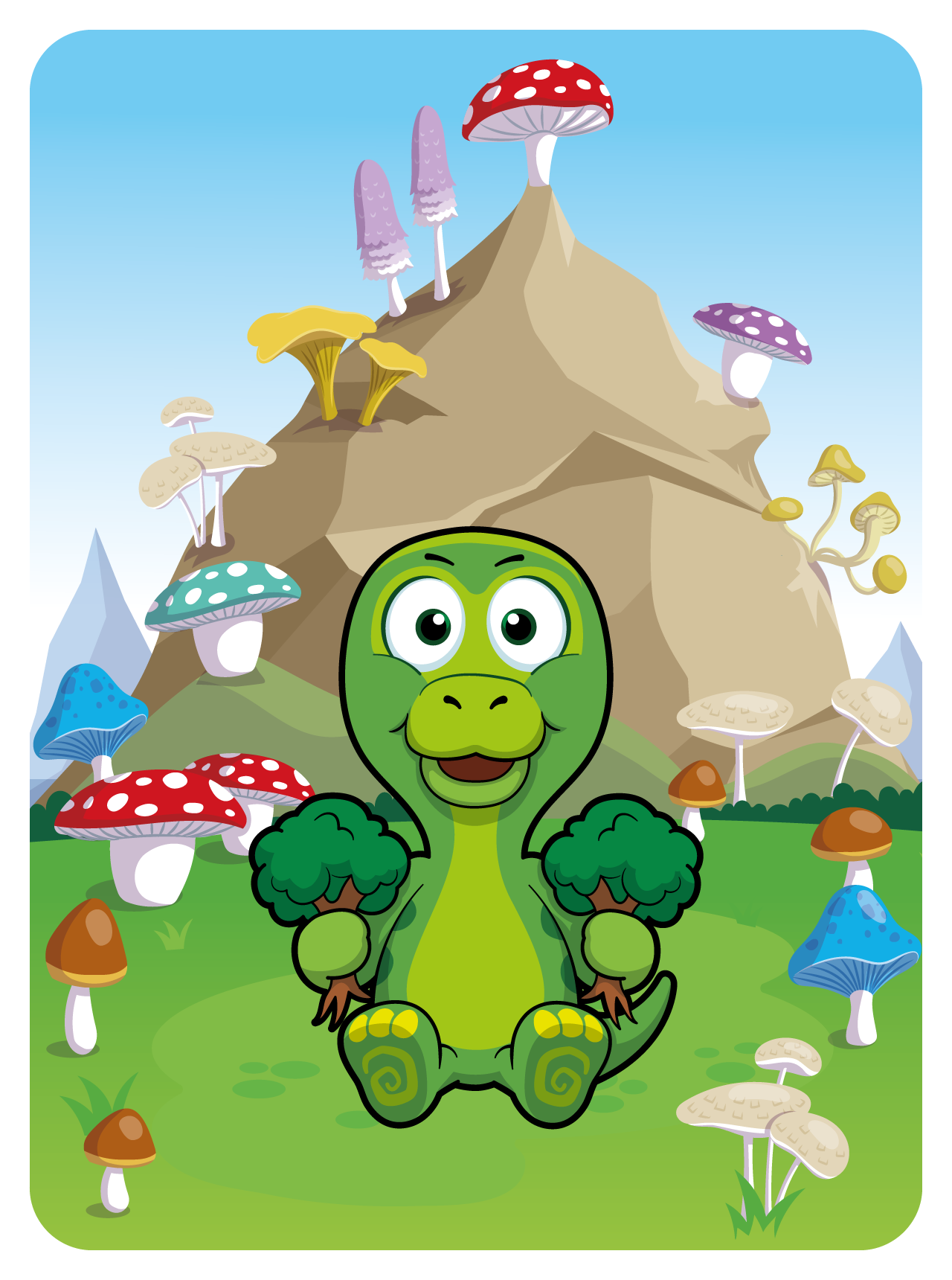 Gary Vaynerchuk - VeeFriends Series 2 - Dynamic Dinosaur #45756 - NFT # 45756