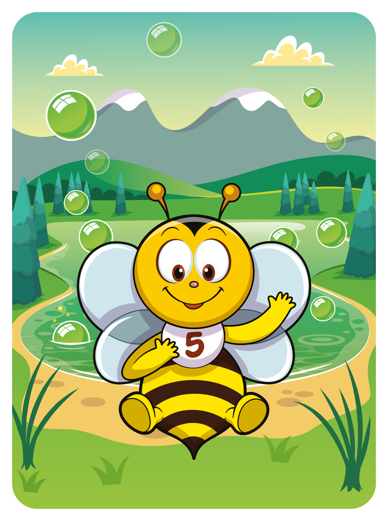 Gary Vaynerchuk - VeeFriends Series 2 - Gary Bee #45757 - NFT # 45757