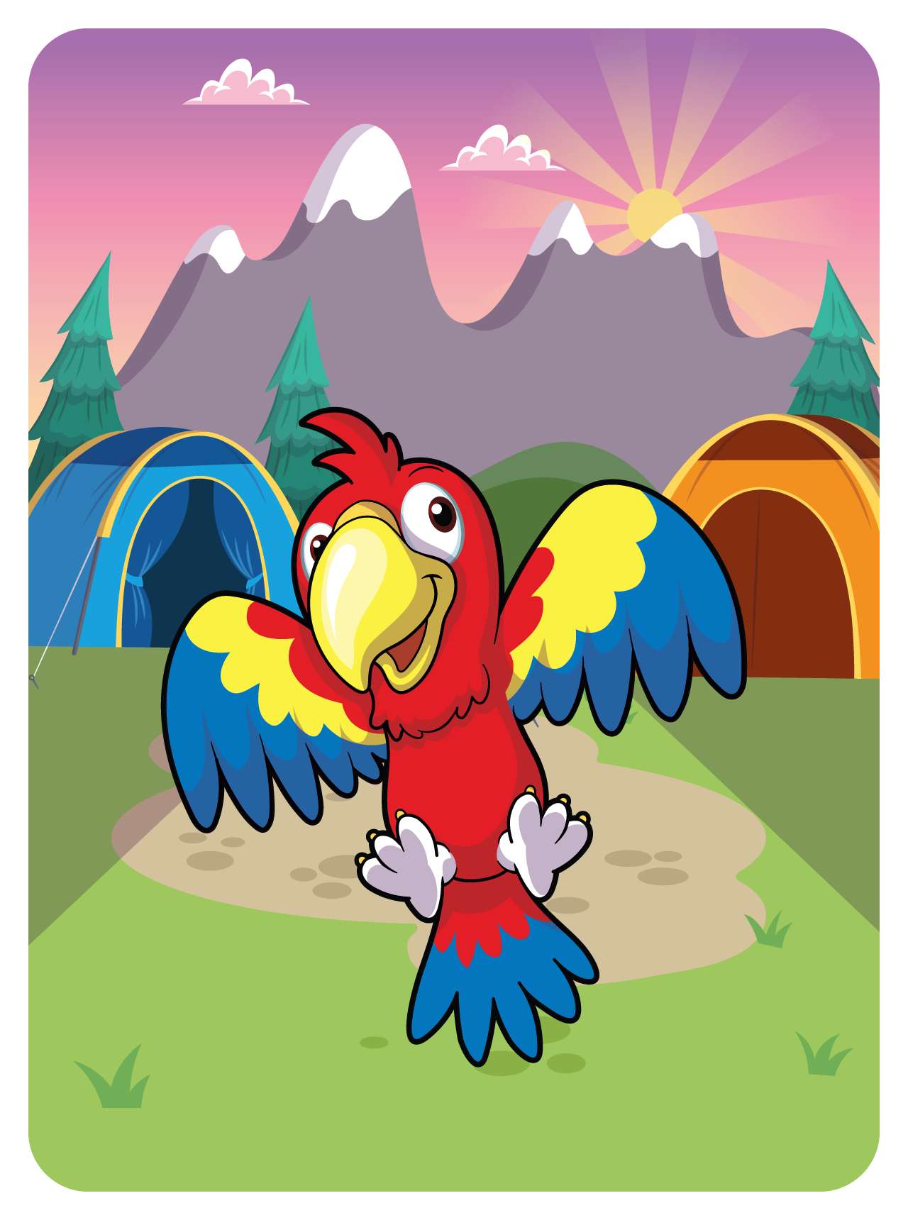 Gary Vaynerchuk - VeeFriends Series 2 - Passionate Parrot #45758 - NFT # 45758