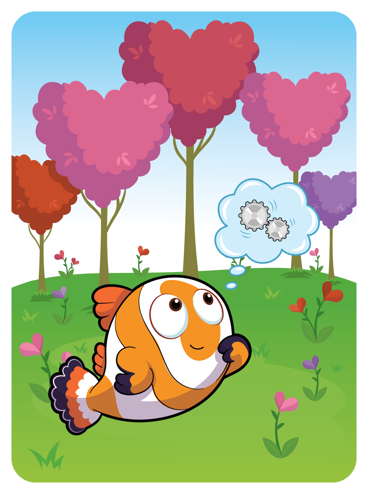 Gary Vaynerchuk - VeeFriends Series 2 - Candid Clownfish #45759 - NFT # 45759