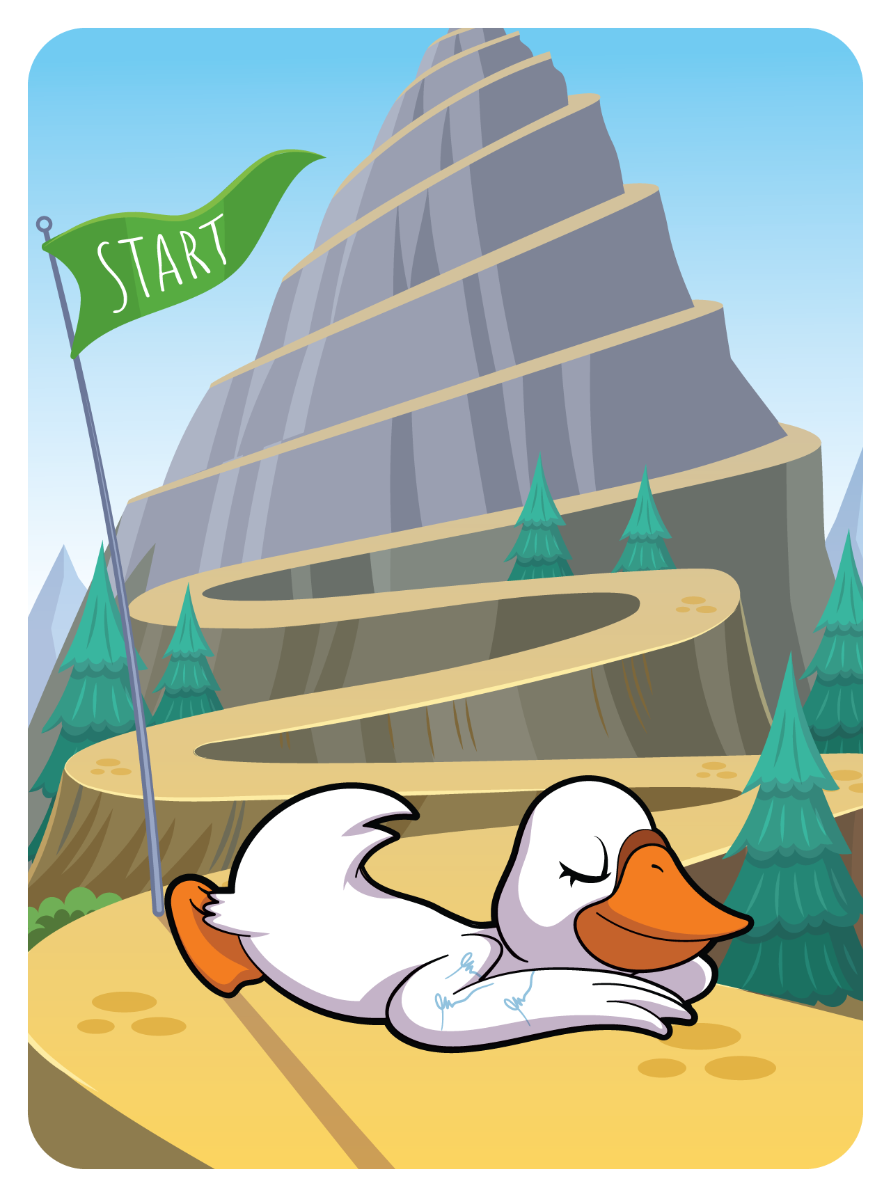 Gary Vaynerchuk - VeeFriends Series 2 - Sweet Swan #45763 - NFT # 45763