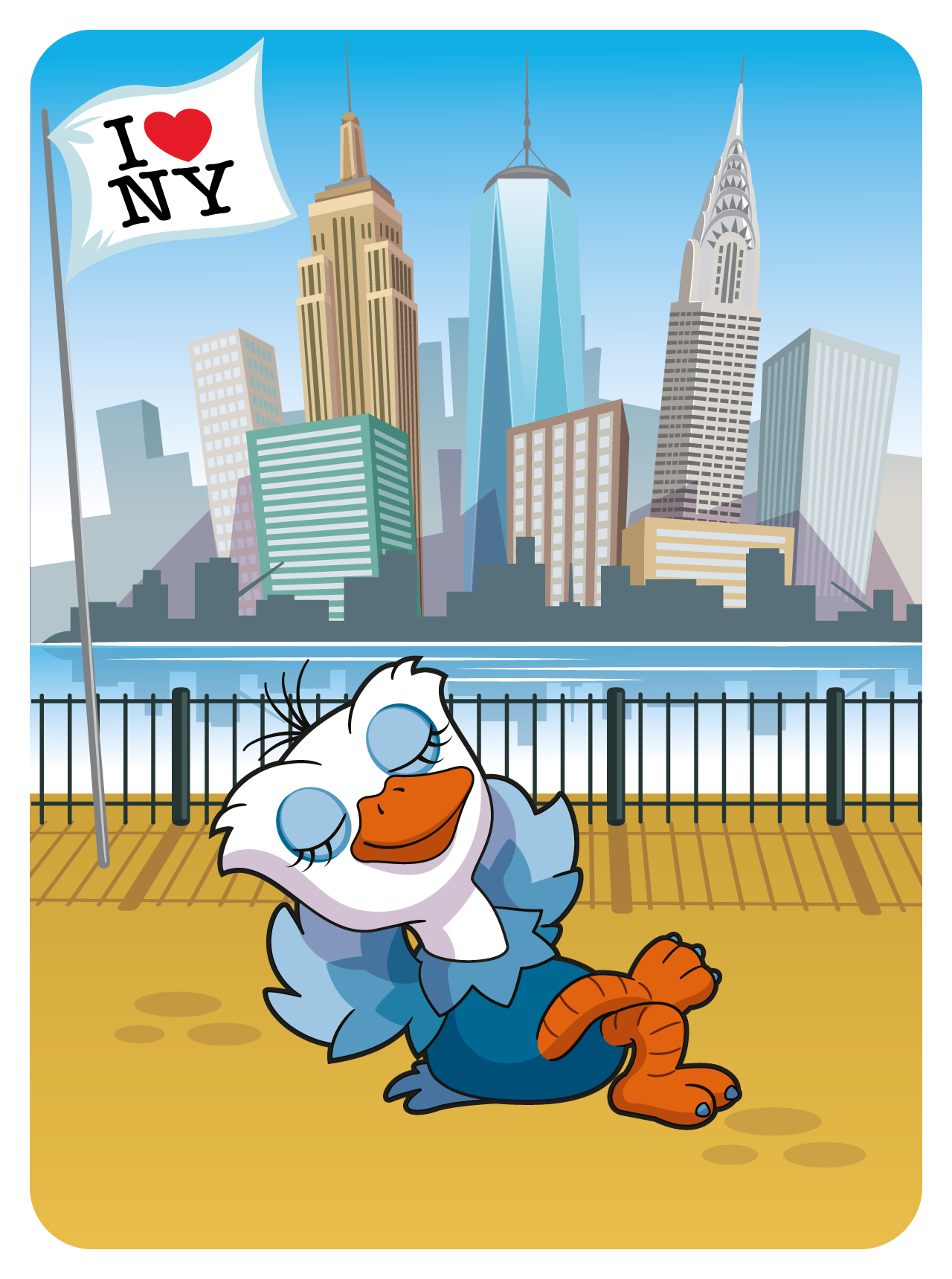 Gary Vaynerchuk - VeeFriends Series 2 - Enamoured Emu #45765 - NFT # 45765