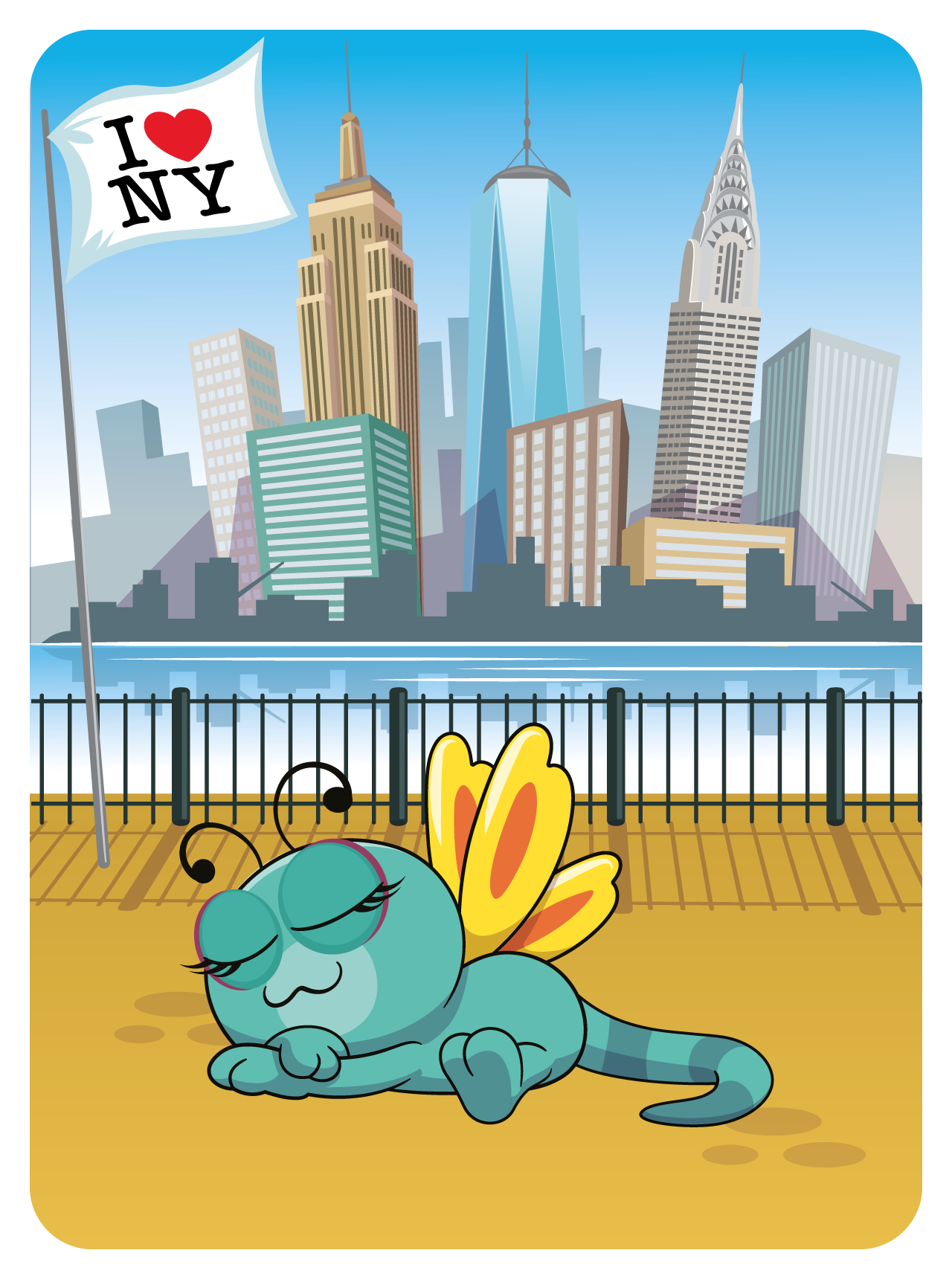 Gary Vaynerchuk - VeeFriends Series 2 - Daring Dragonfly #45767 - NFT # 45767