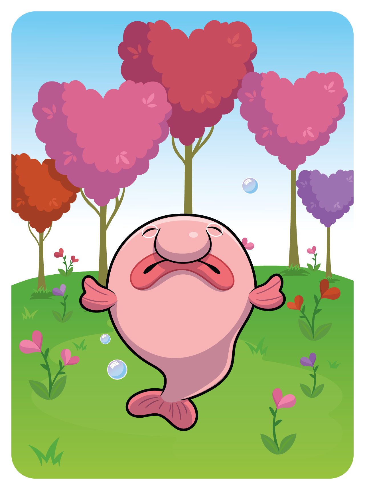 Gary Vaynerchuk - VeeFriends Series 2 - Bashful Blobfish #45768 - NFT # 45768