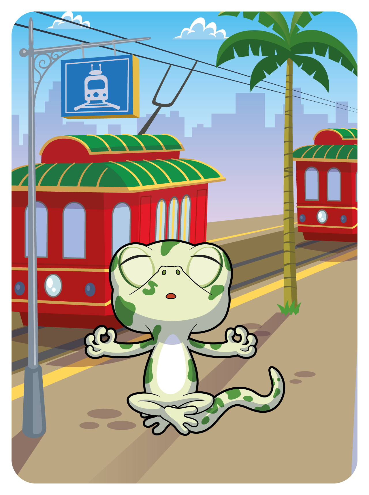 Gary Vaynerchuk - VeeFriends Series 2 - Gutsy Gecko #45773 - NFT # 45773