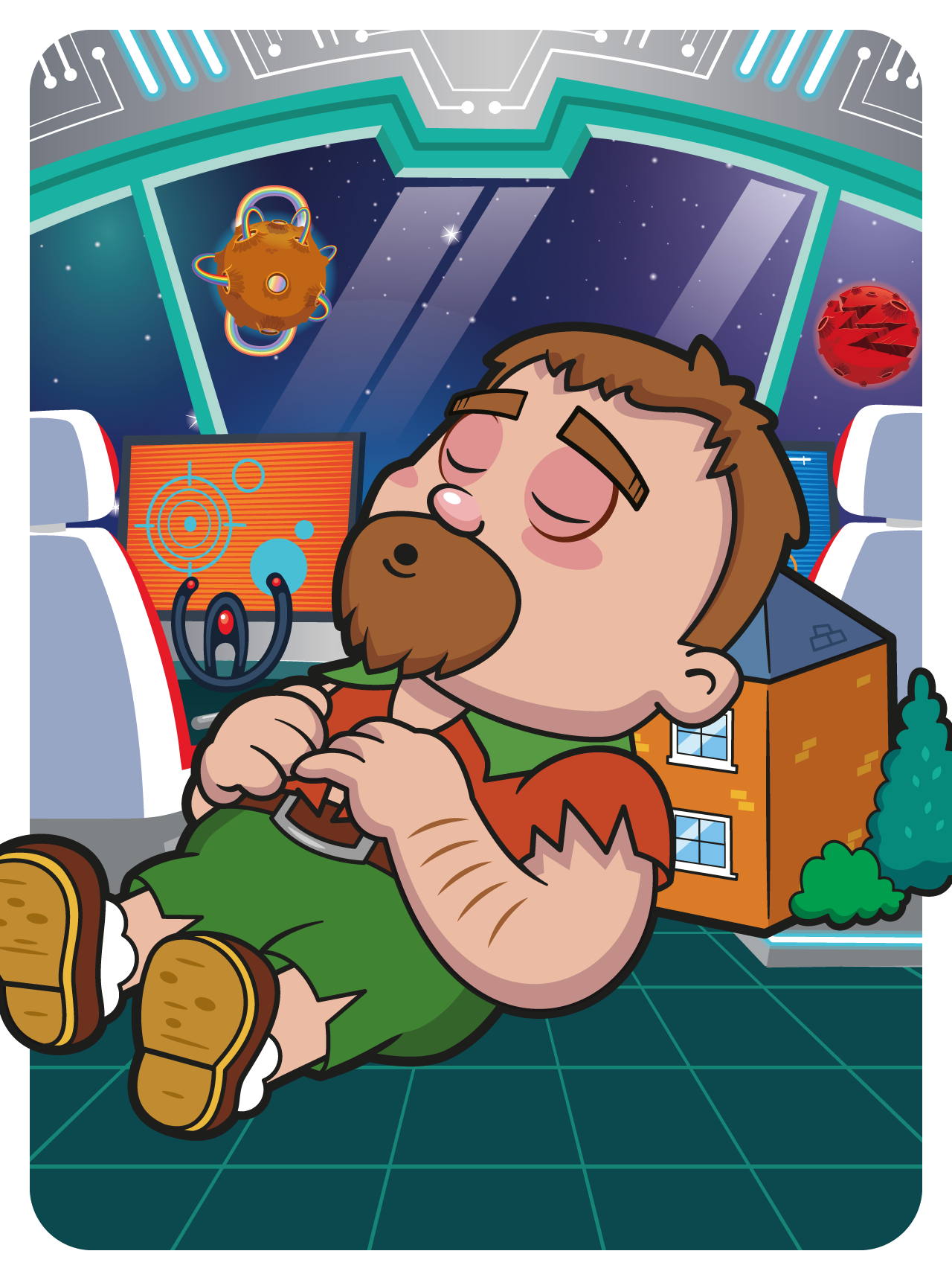 Gary Vaynerchuk - VeeFriends Series 2 - Gentle Giant #45777 - NFT # 45777