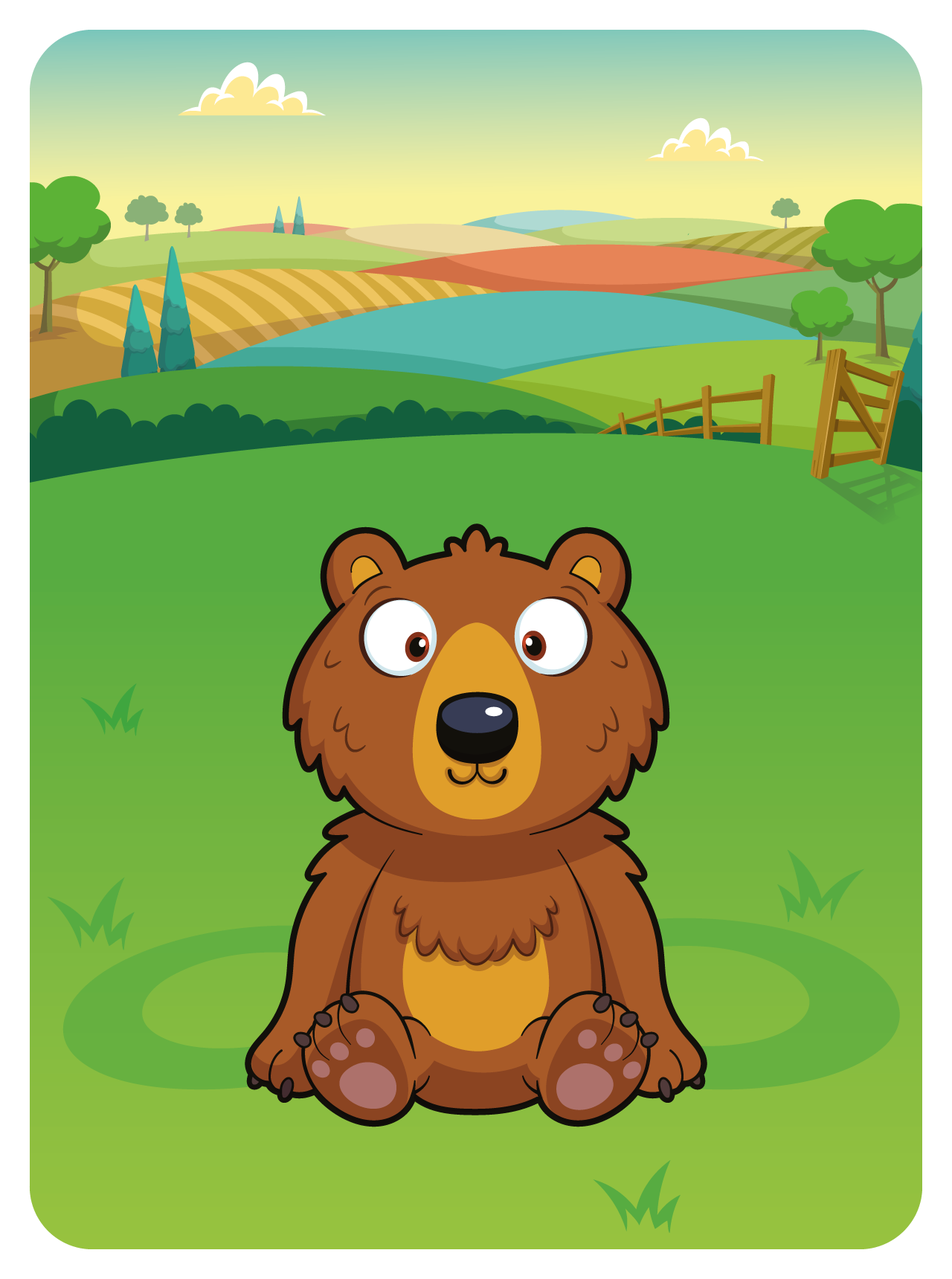 Gary Vaynerchuk - VeeFriends Series 2 - Gracious Grizzly Bear #45781 - NFT # 45781