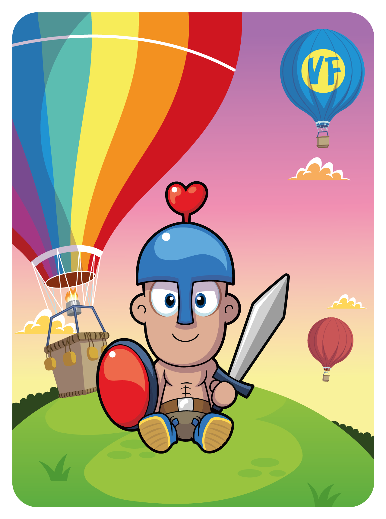 Gary Vaynerchuk - VeeFriends Series 2 - Kind-Warrior #45782 - NFT # 45782