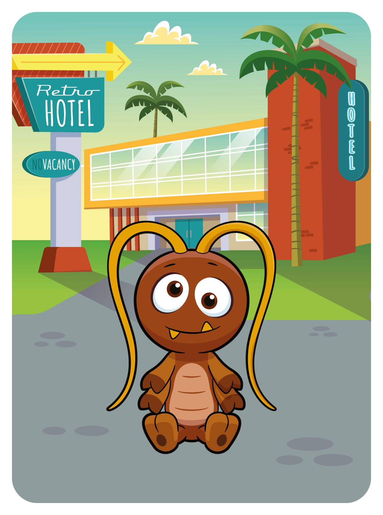 Gary Vaynerchuk - VeeFriends Series 2 - Conviction Cockroach #45785 - NFT # 45785