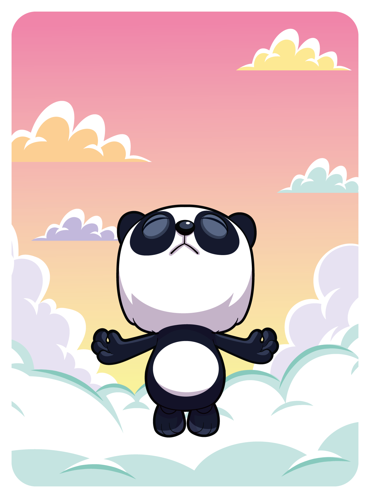 Gary Vaynerchuk - VeeFriends Series 2 - Patient Panda #45788 - NFT # 45788