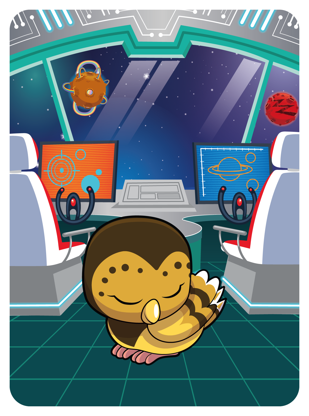 Gary Vaynerchuk - VeeFriends Series 2 - Secure Sparrow #45792 - NFT # 45792