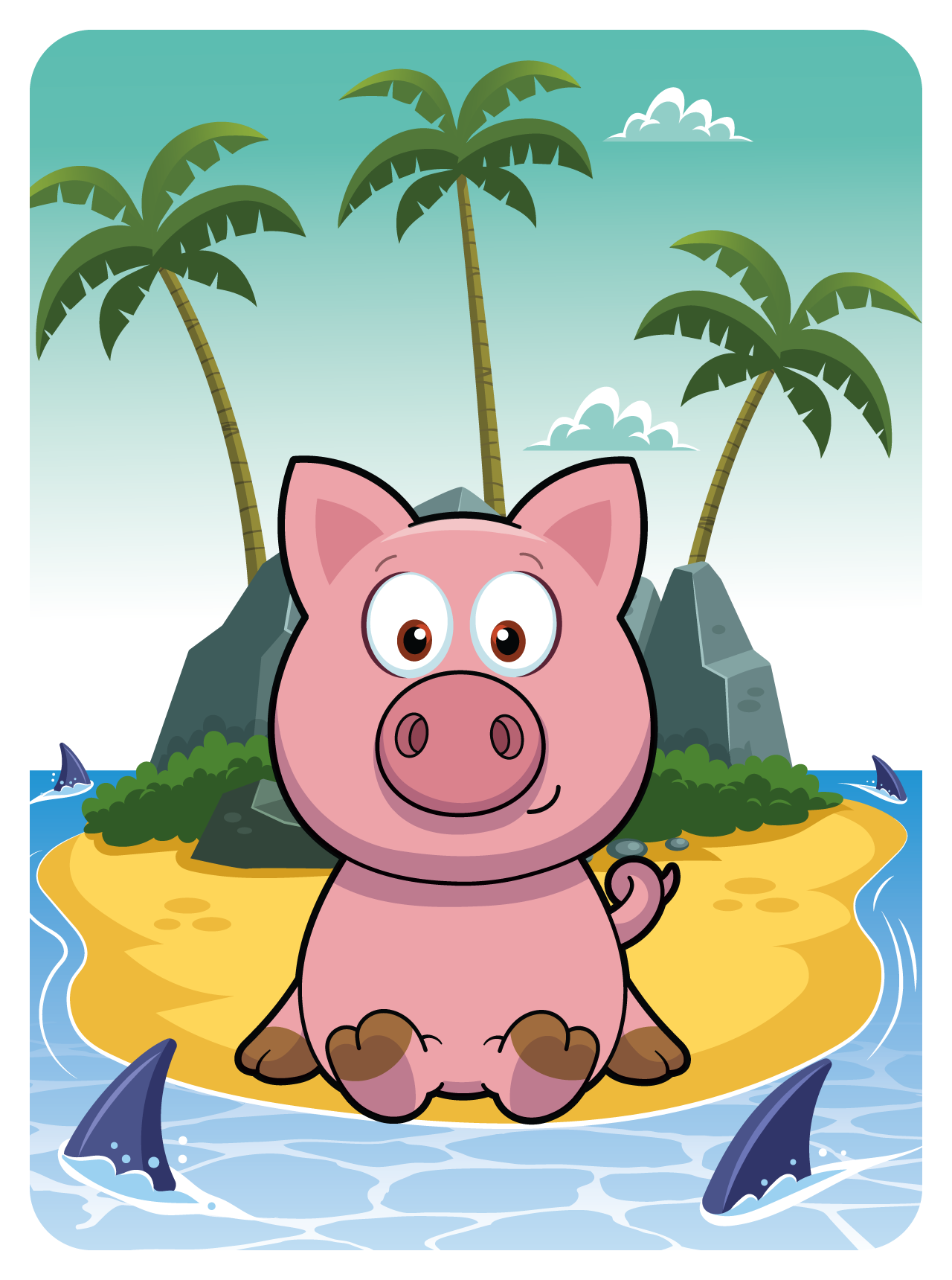 Gary Vaynerchuk - VeeFriends Series 2 - Patient Pig #45794 - NFT # 45794