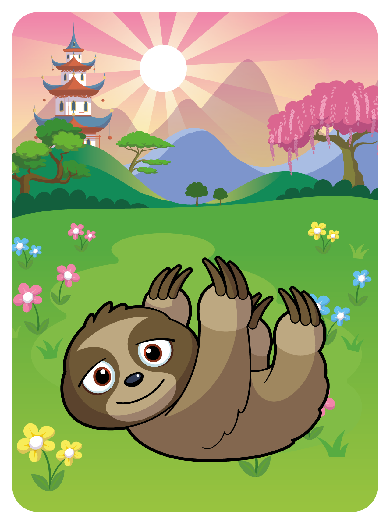 Gary Vaynerchuk - VeeFriends Series 2 - Selfless Sloth #45796 - NFT # 45796