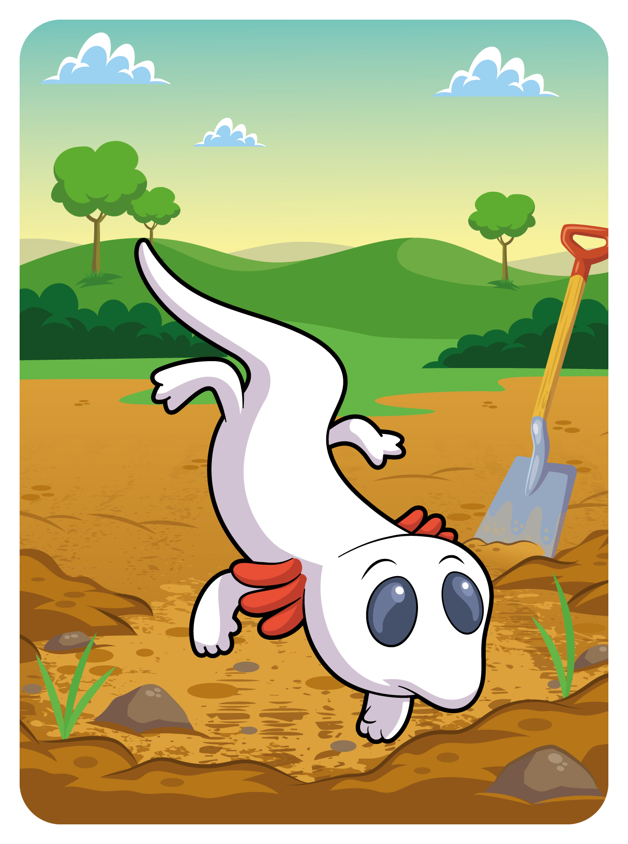 Gary Vaynerchuk - VeeFriends Series 2 - Honorable Olm #45799 - NFT # 45799