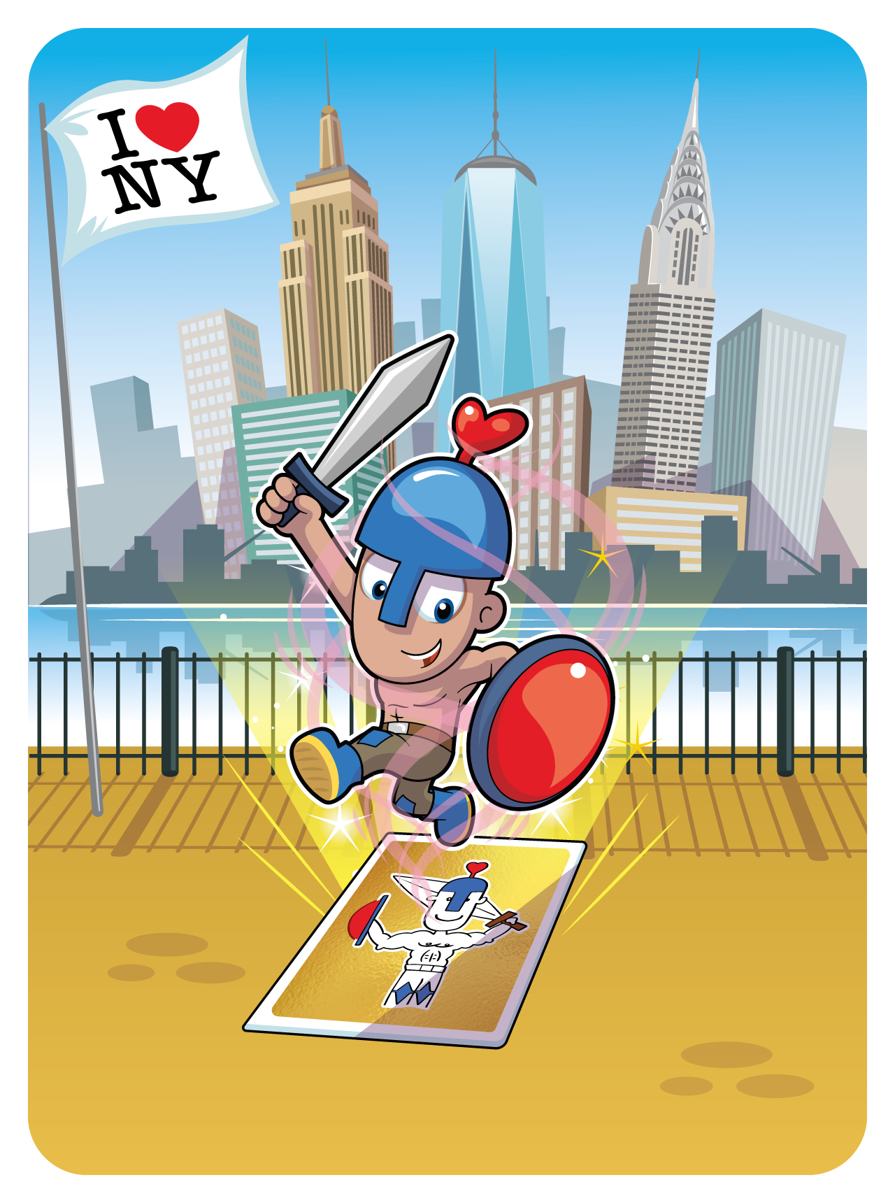 Gary Vaynerchuk - VeeFriends Series 2 - Kind-Warrior #4580 - NFT # 4580