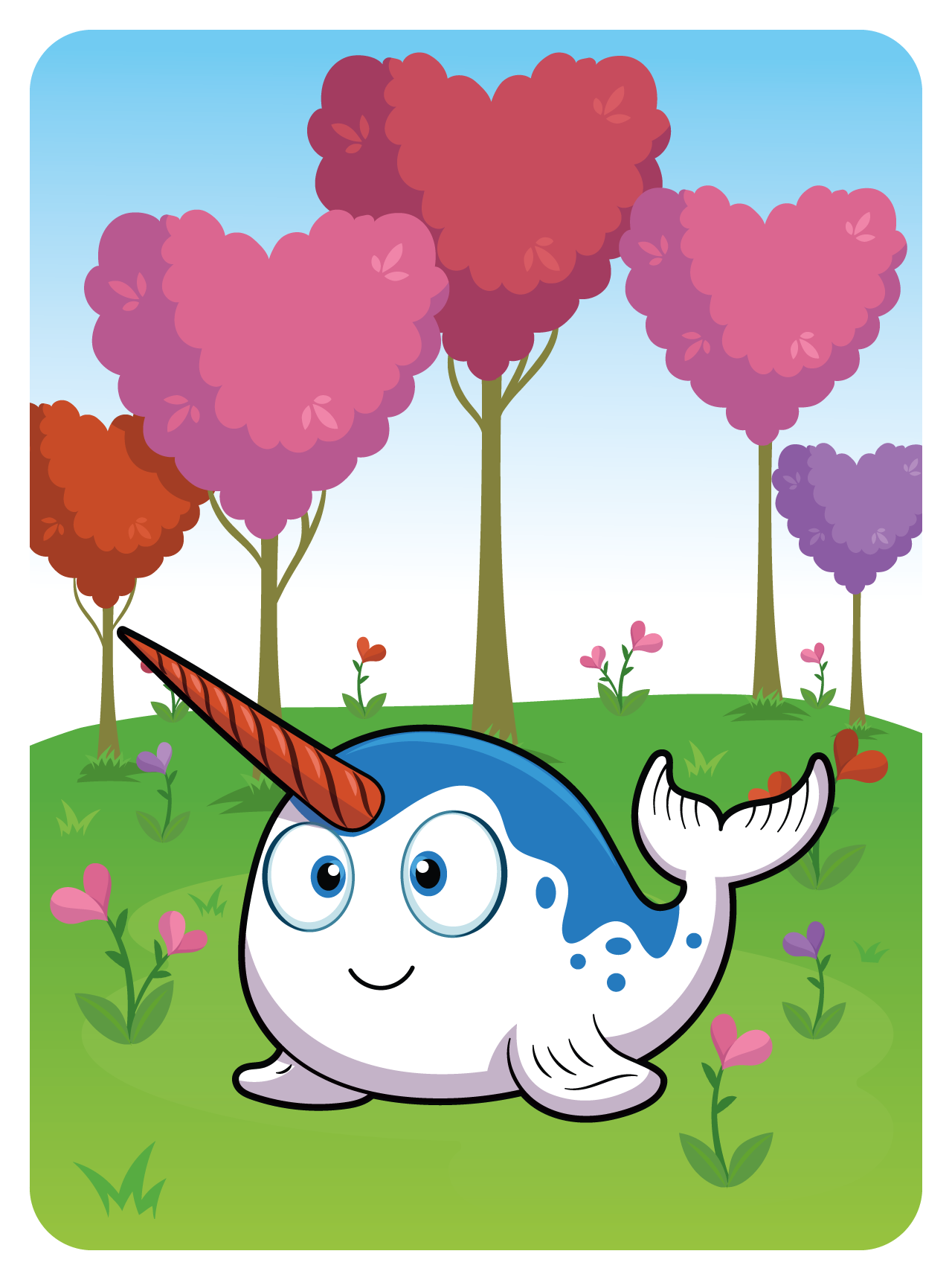 Gary Vaynerchuk - VeeFriends Series 2 - Nifty Narwhal #45801 - NFT # 45801