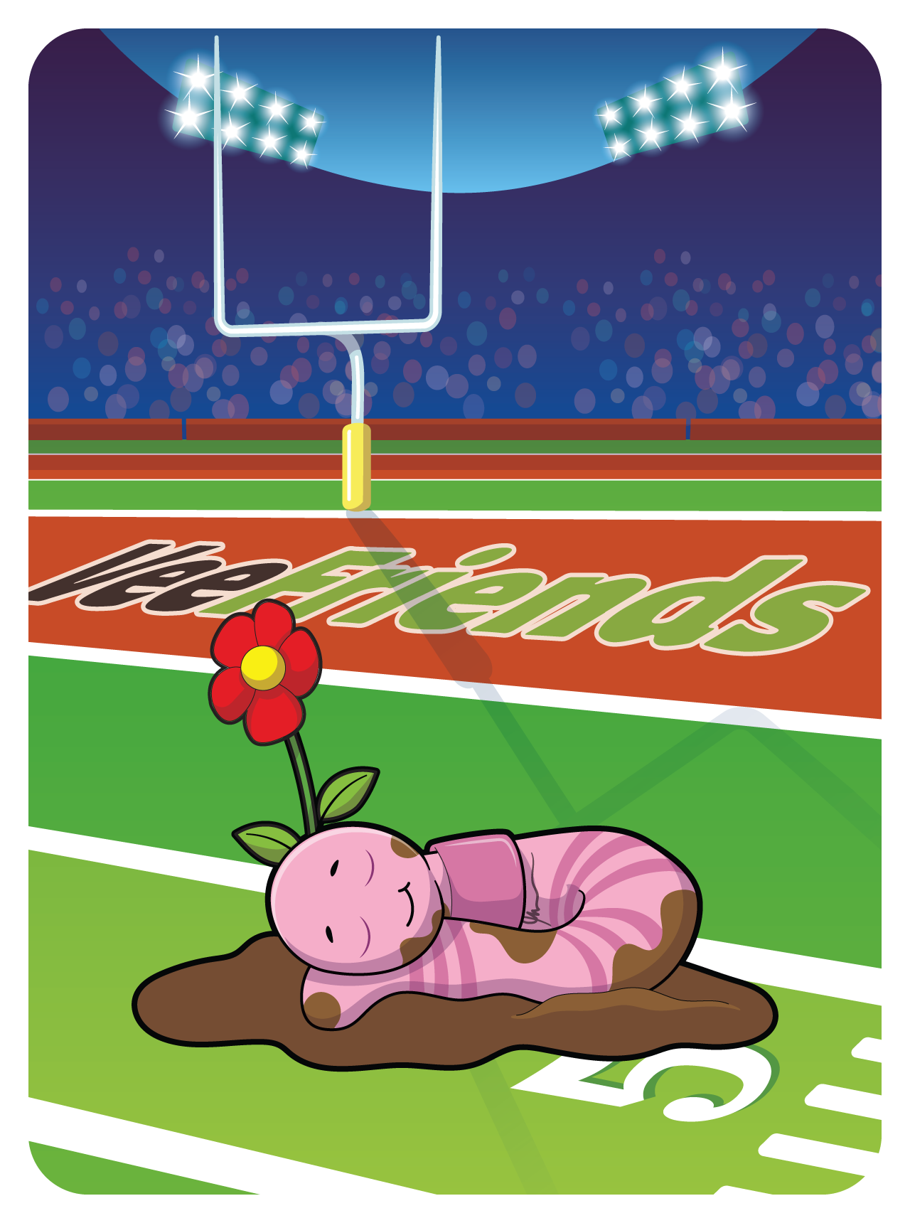 Gary Vaynerchuk - VeeFriends Series 2 - Tough To Beat A Worm From The Dirt! #45812 - NFT # 45812