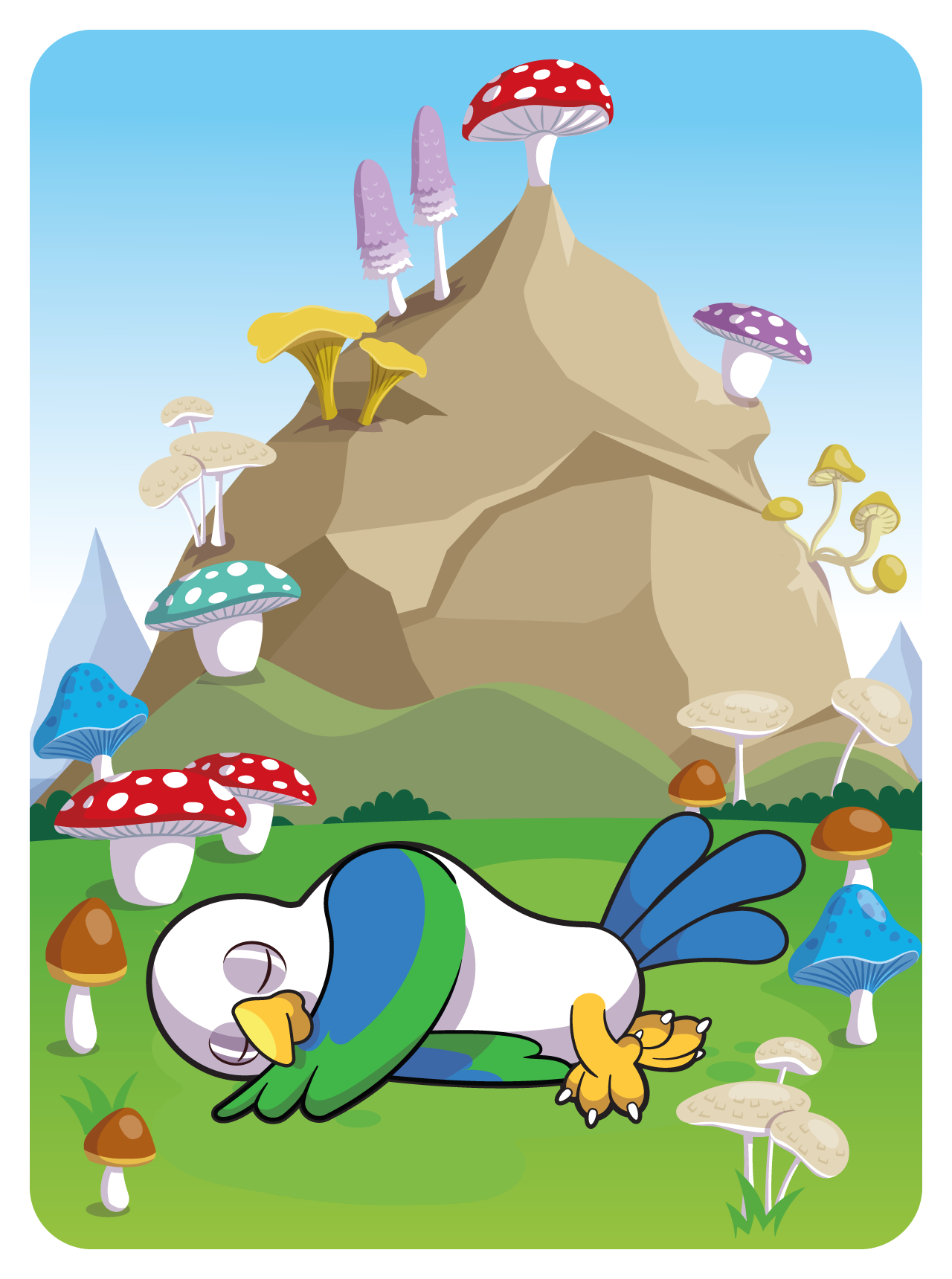 Gary Vaynerchuk - VeeFriends Series 2 - Meticulous Magpie #45815 - NFT # 45815