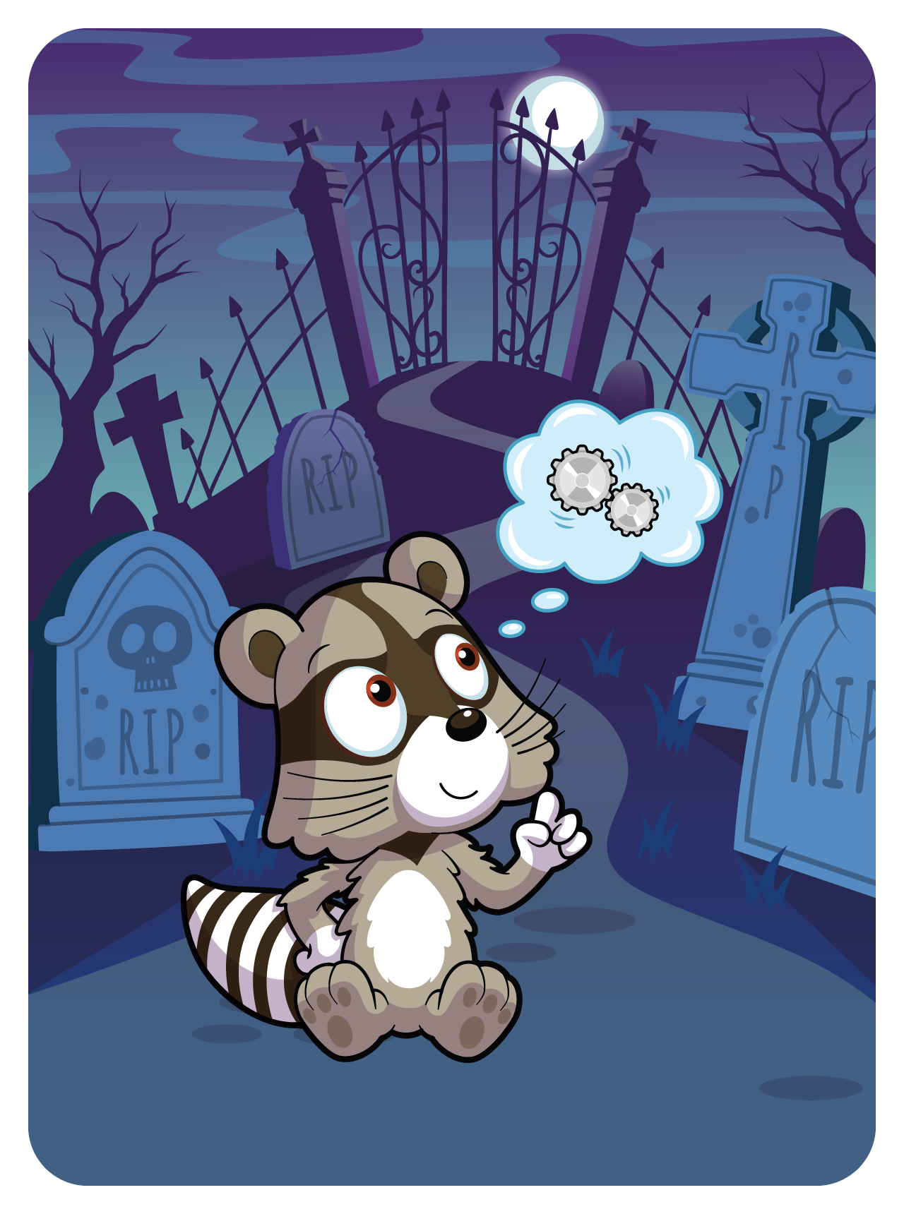 Gary Vaynerchuk - VeeFriends Series 2 - Respectful Racoon #45819 - NFT # 45819