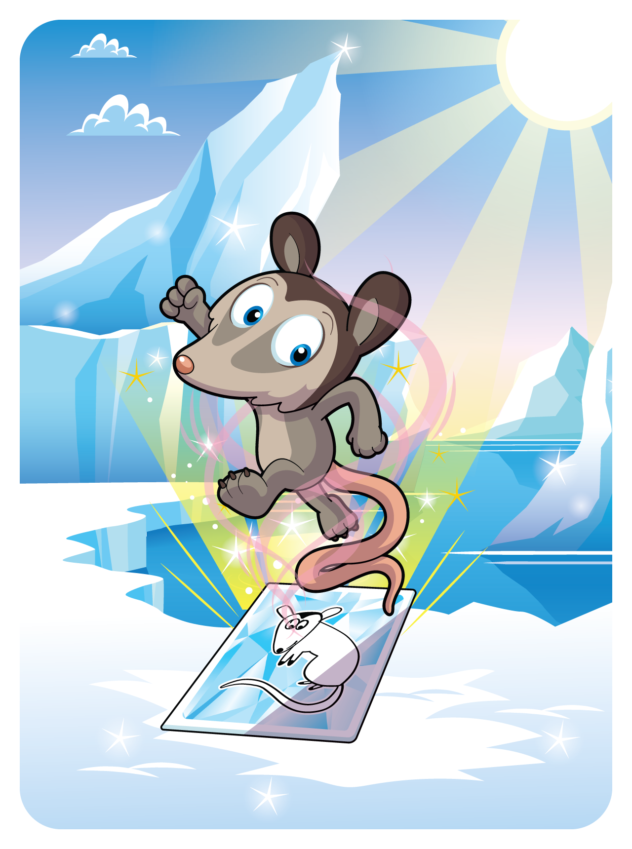 Gary Vaynerchuk - VeeFriends Series 2 - Profound Possum #4582 - NFT # 4582