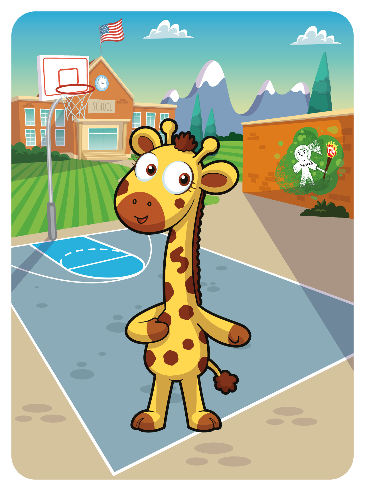 Gary Vaynerchuk - VeeFriends Series 2 - Genuine Giraffe #45824 - NFT # 45824