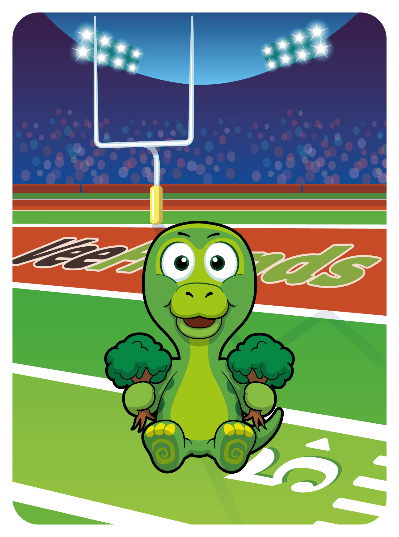 Gary Vaynerchuk - VeeFriends Series 2 - Dynamic Dinosaur #45830 - NFT # 45830