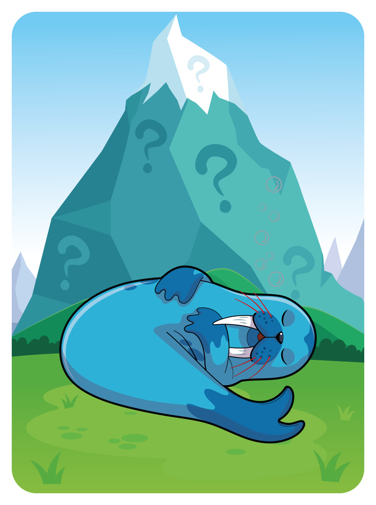 Gary Vaynerchuk - VeeFriends Series 2 - Woke Walrus #45841 - NFT # 45841