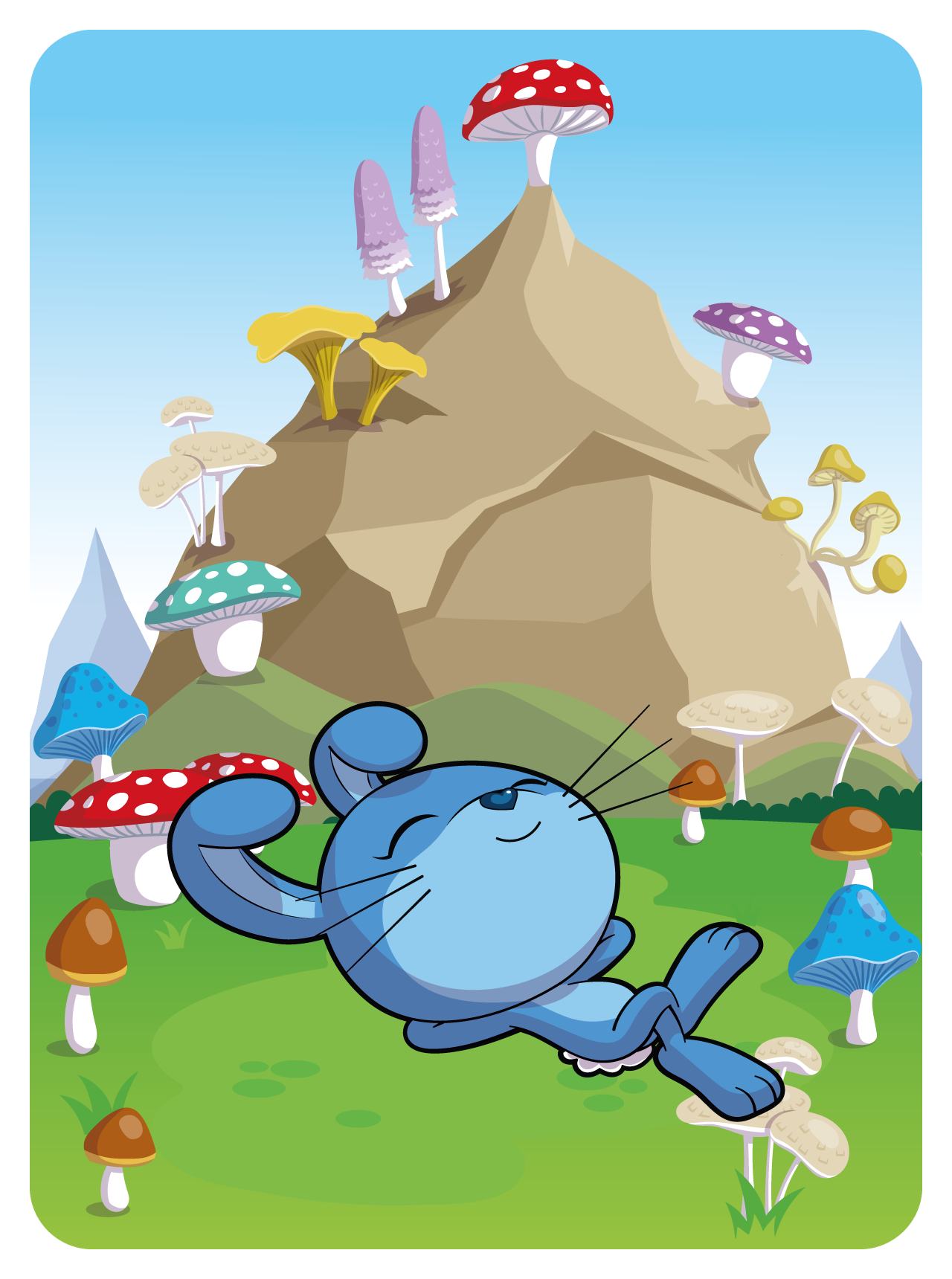 Gary Vaynerchuk - VeeFriends Series 2 - Radical Rabbit #45843 - NFT # 45843