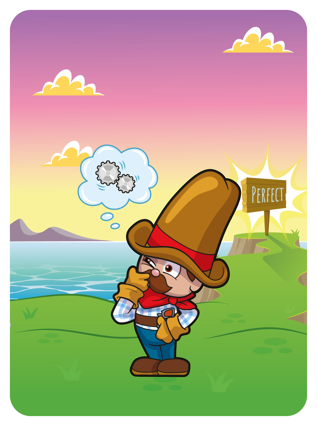 Gary Vaynerchuk - VeeFriends Series 2 - Considerate Cowboy #45850 - NFT # 45850