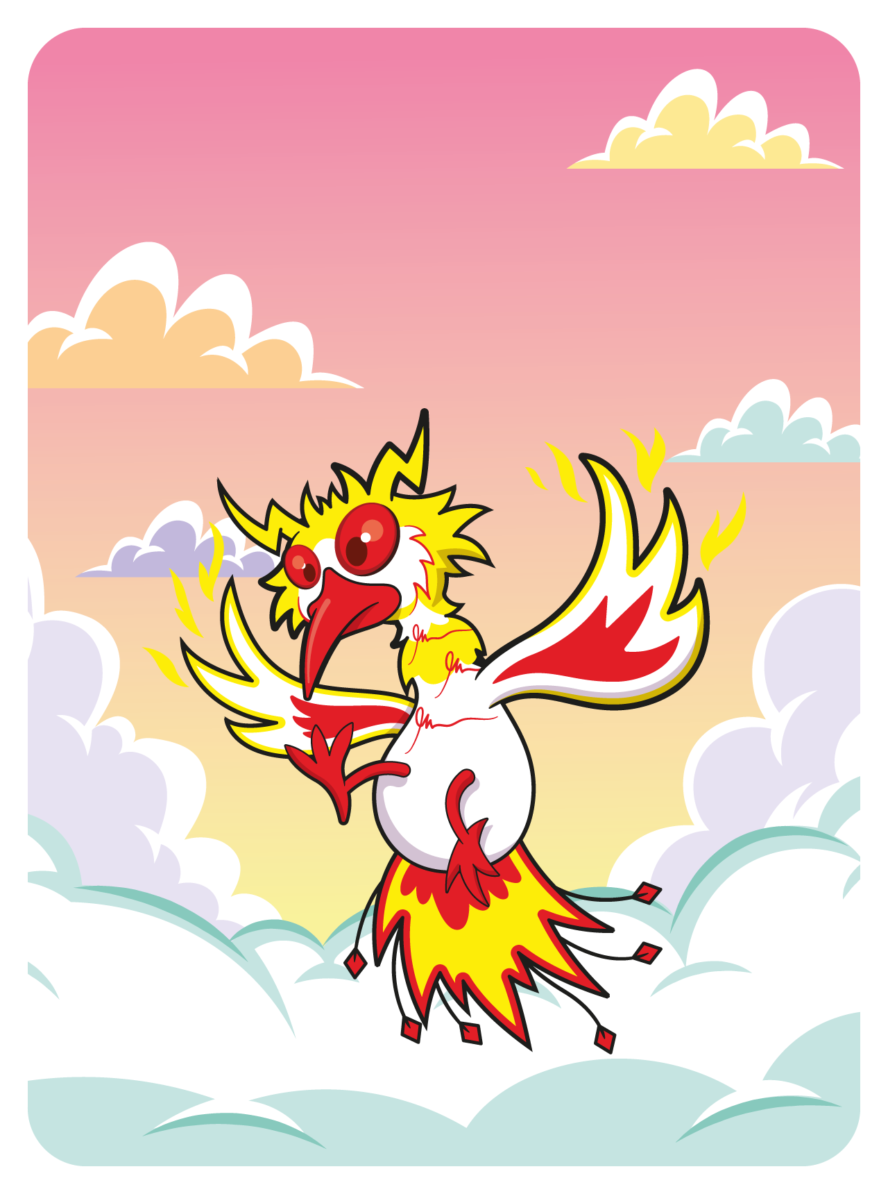 Gary Vaynerchuk - VeeFriends Series 2 - Forever Phoenix #45853 - NFT # 45853